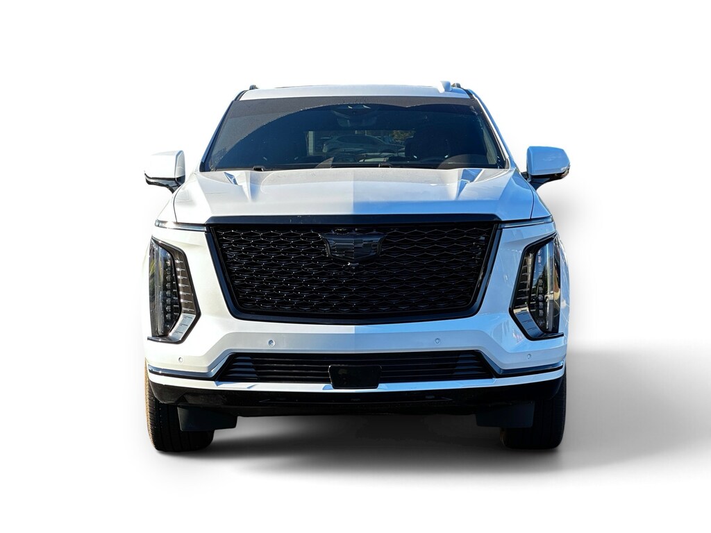 Certified 2026 CADILLAC Escalade 4WD Luxury SUV