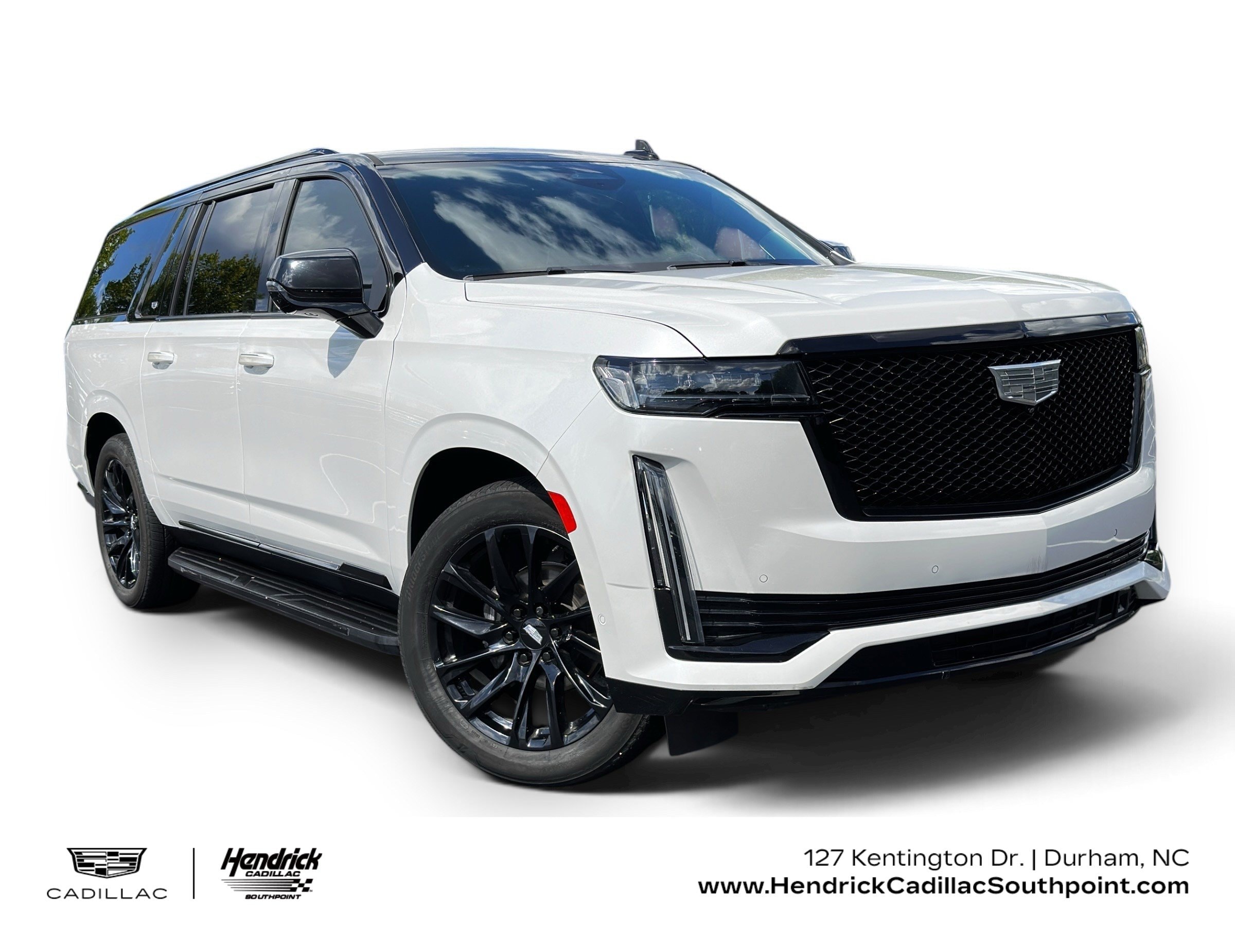 2021 Cadillac Escalade ESV