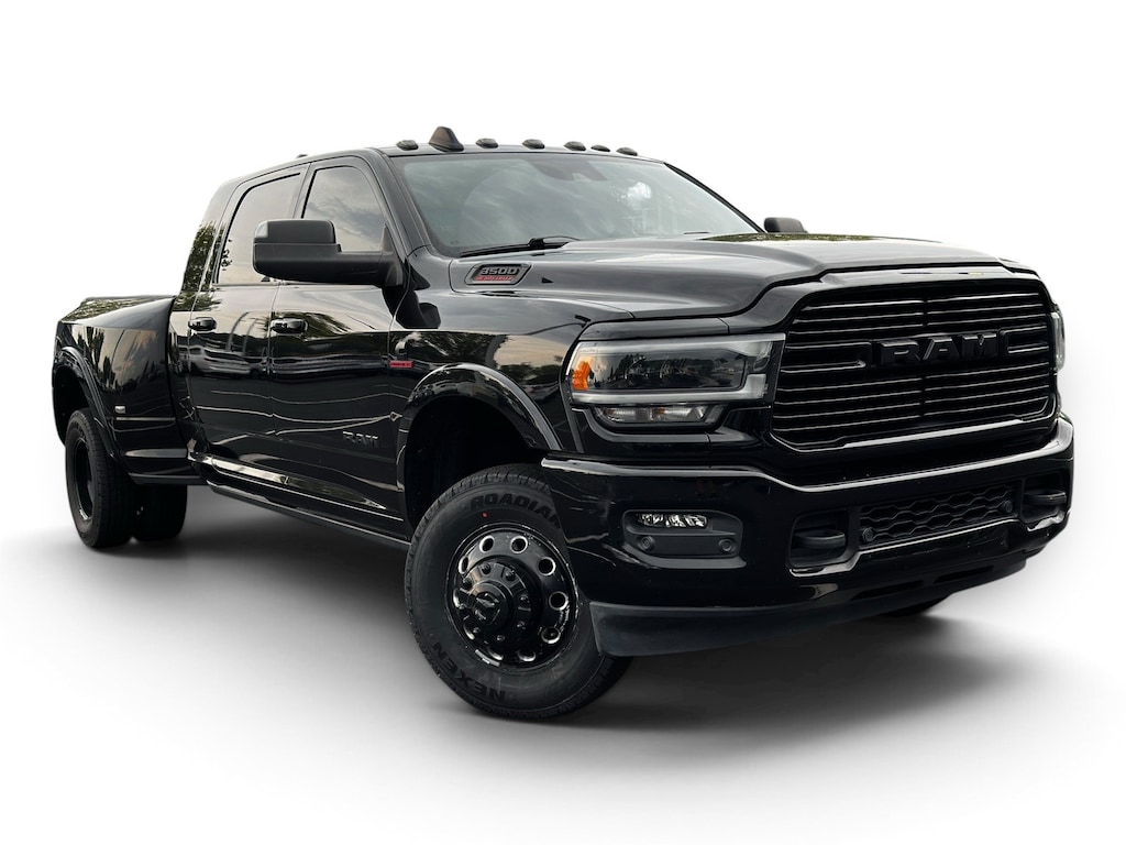 Used 2022 Ram 3500 Laramie Pickup
