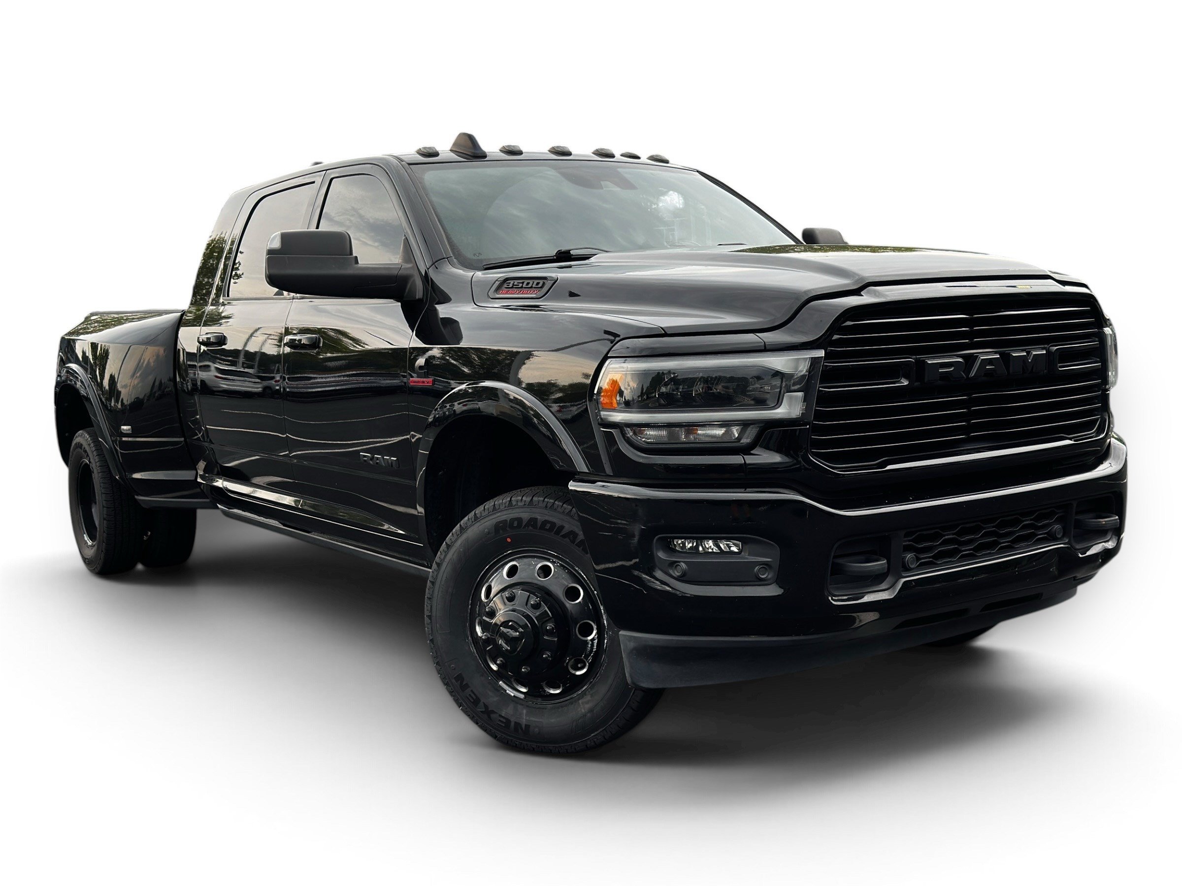 2022 Ram 3500 Laramie Pickup