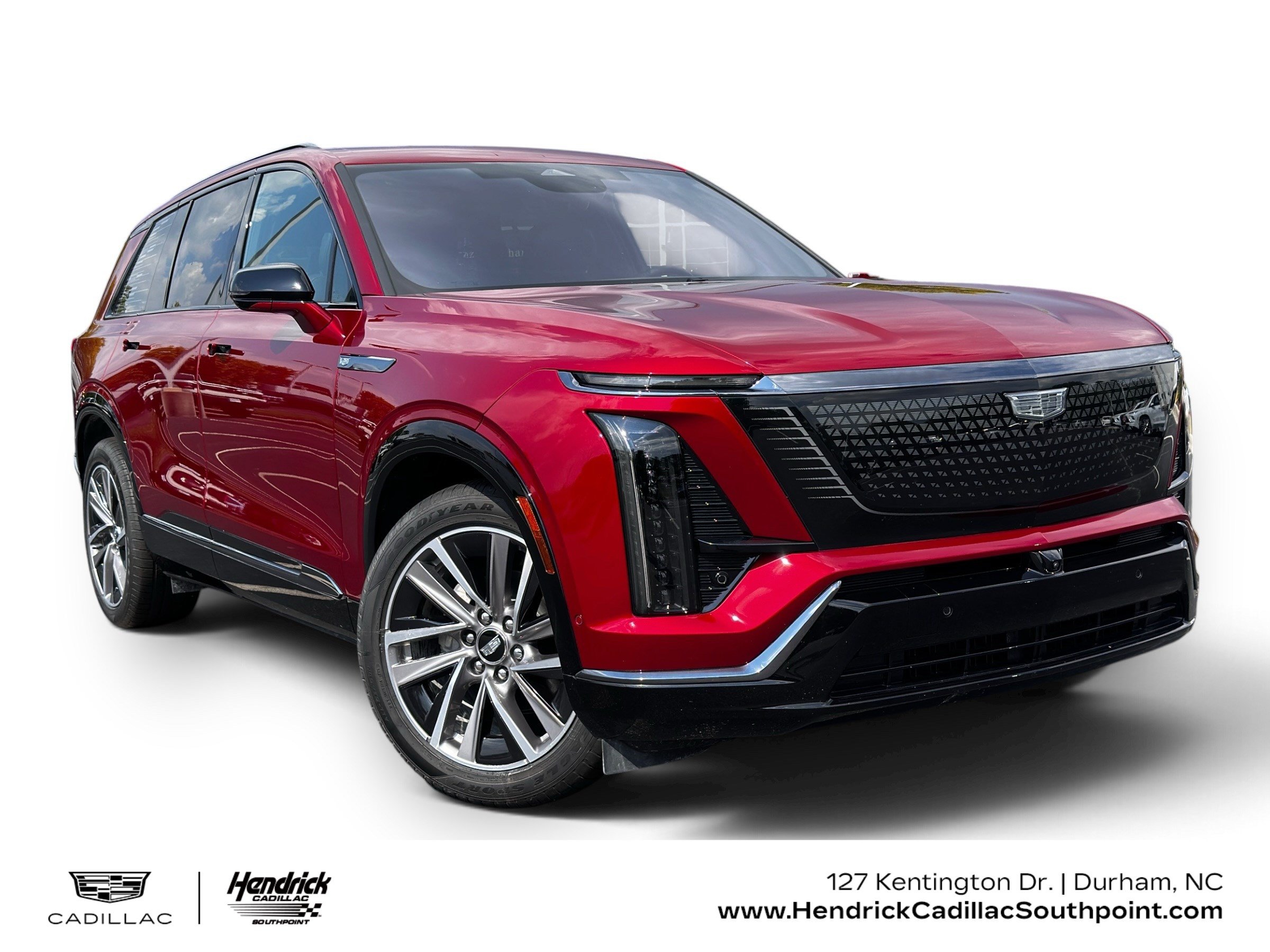 2026 Cadillac VISTIQ