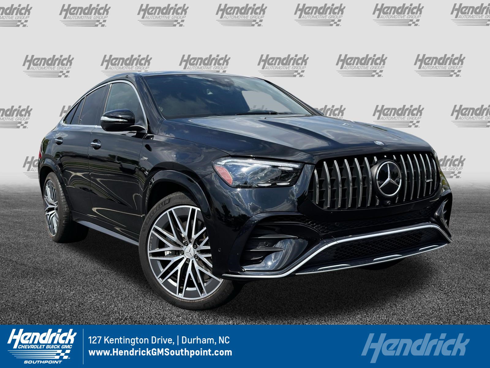  Mercedes-Benz GLE