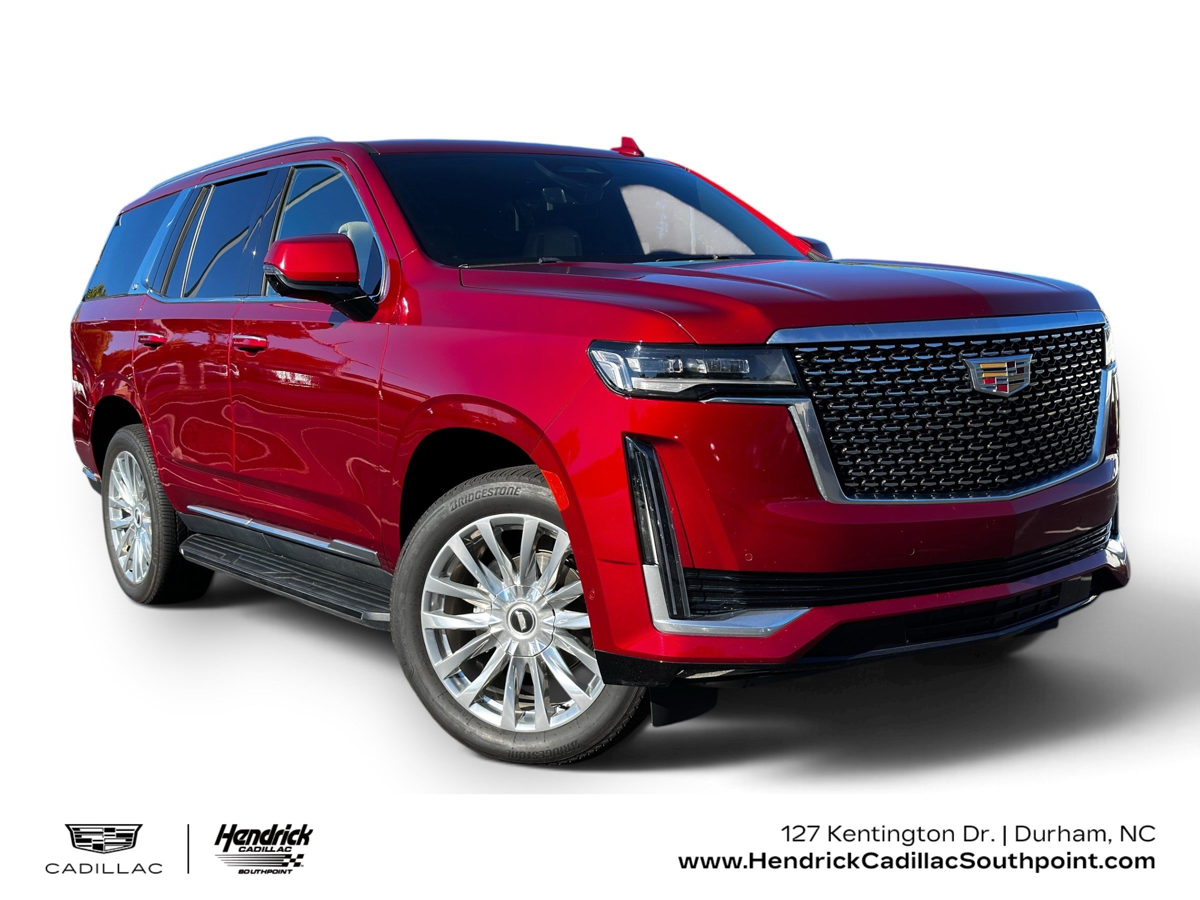 2021 Cadillac Escalade