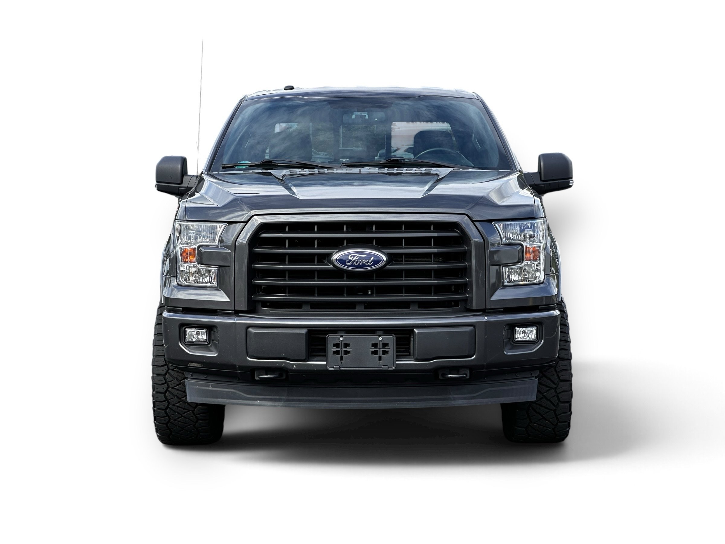 Used 2017 Ford F-150 XLT Pickup