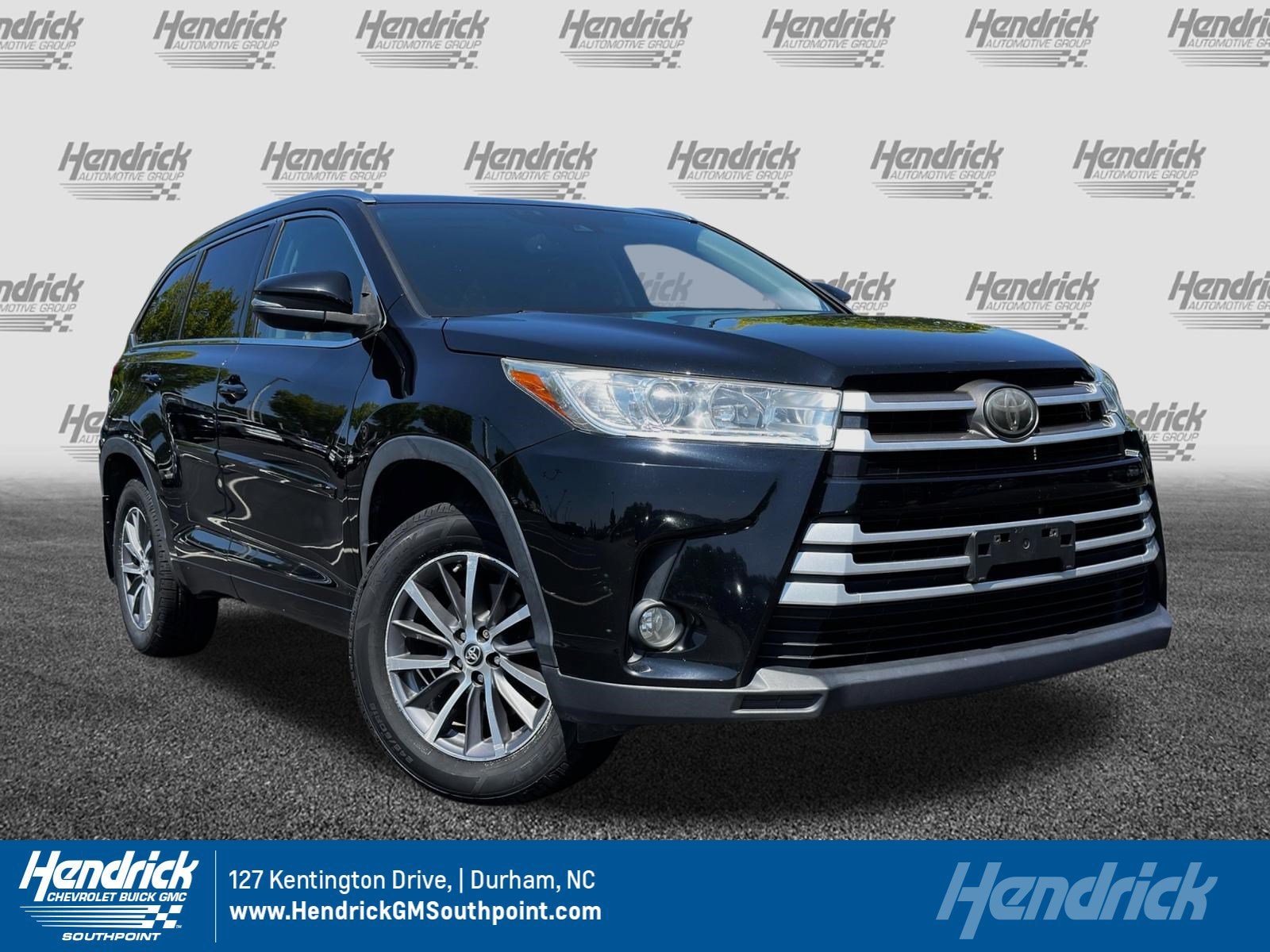 2018 Toyota Highlander