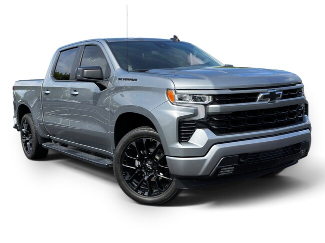2024 Chevrolet Silverado 1500 RST Pickup