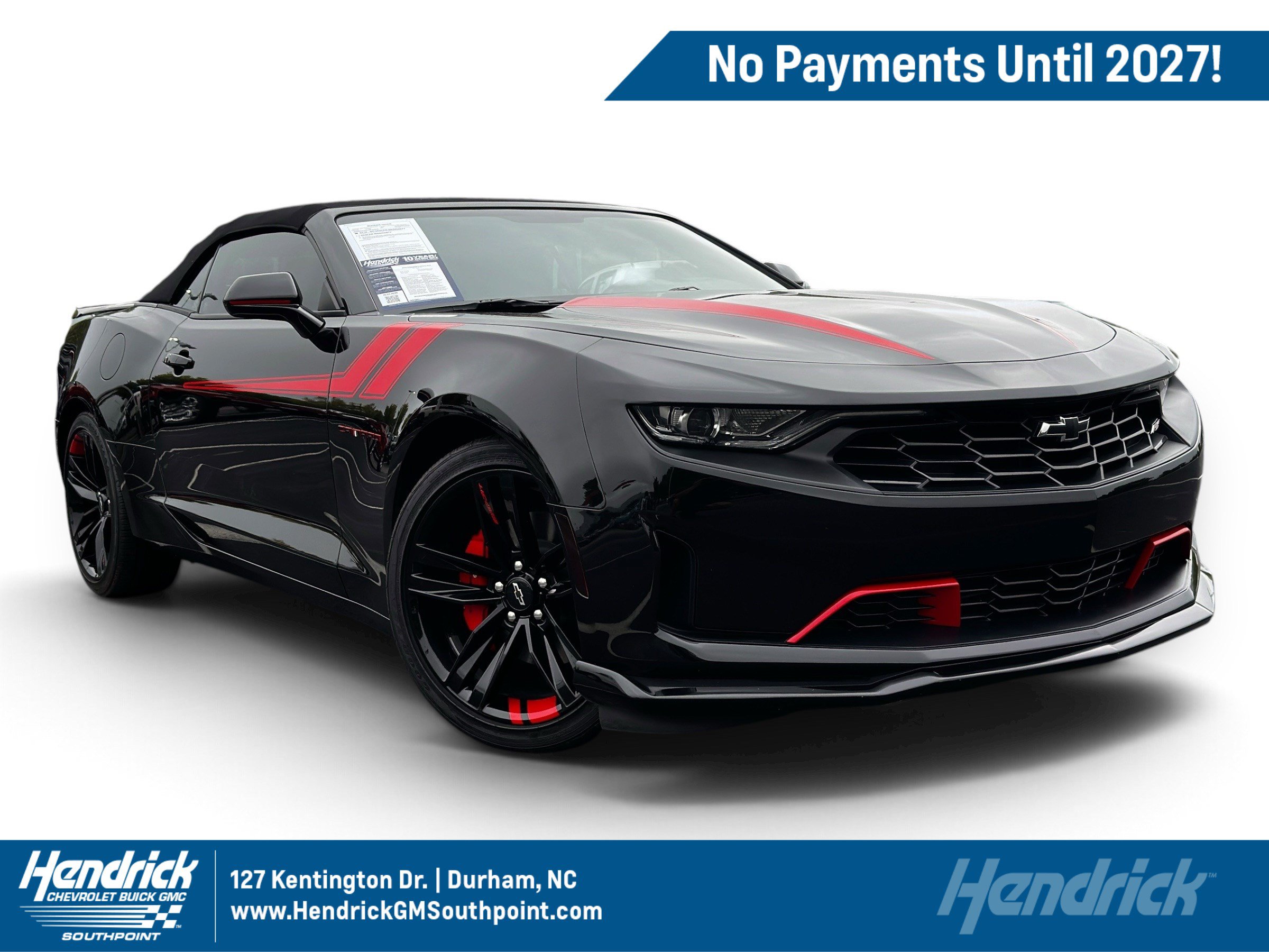2023 Chevrolet Camaro