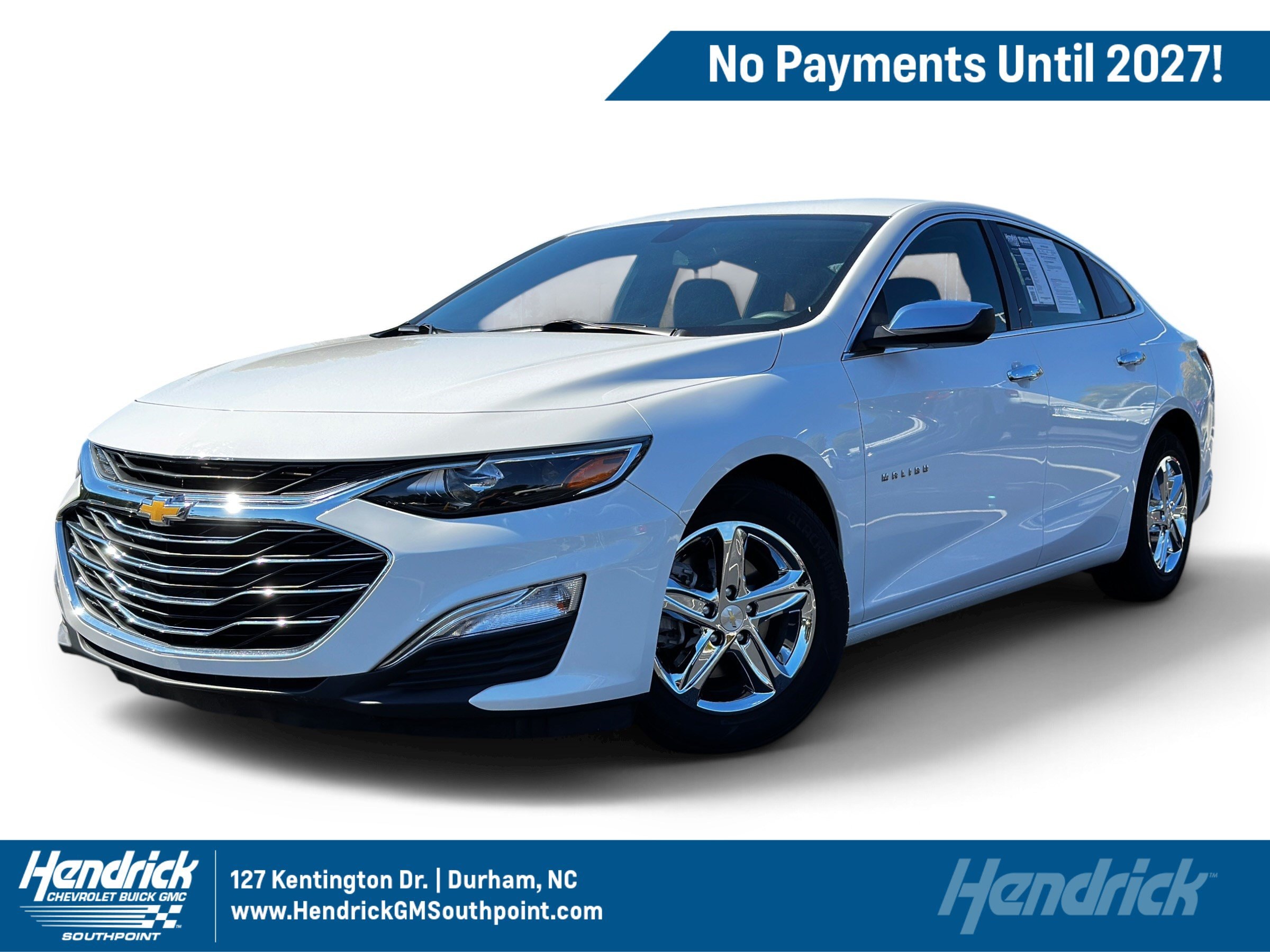 2022 Chevrolet Malibu