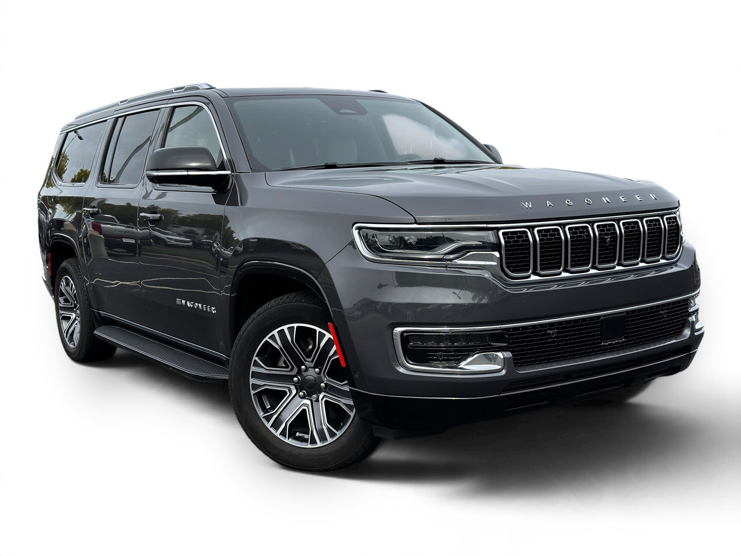 Used 2024 Jeep Wagoneer L SUV