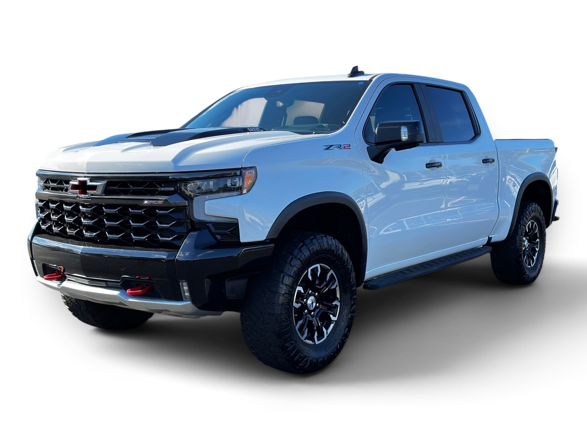 Used 2023 Chevrolet Silverado 1500 ZR2 Pickup