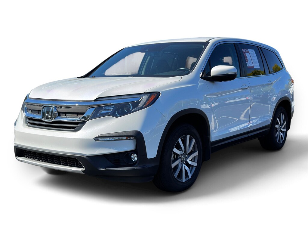 Used 2022 Honda Pilot EX-L SUV