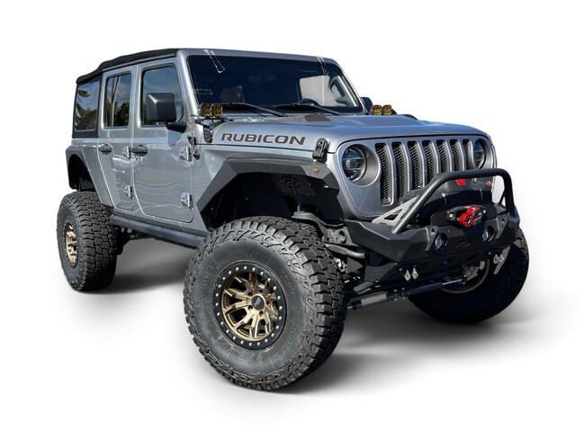 2021 Jeep Wrangler Unlimited Rubicon Convertible