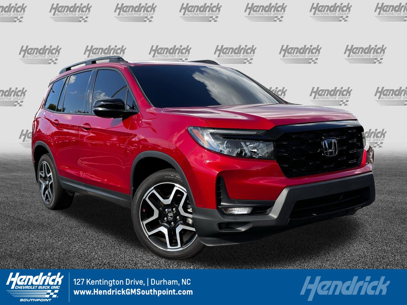  Honda Passport