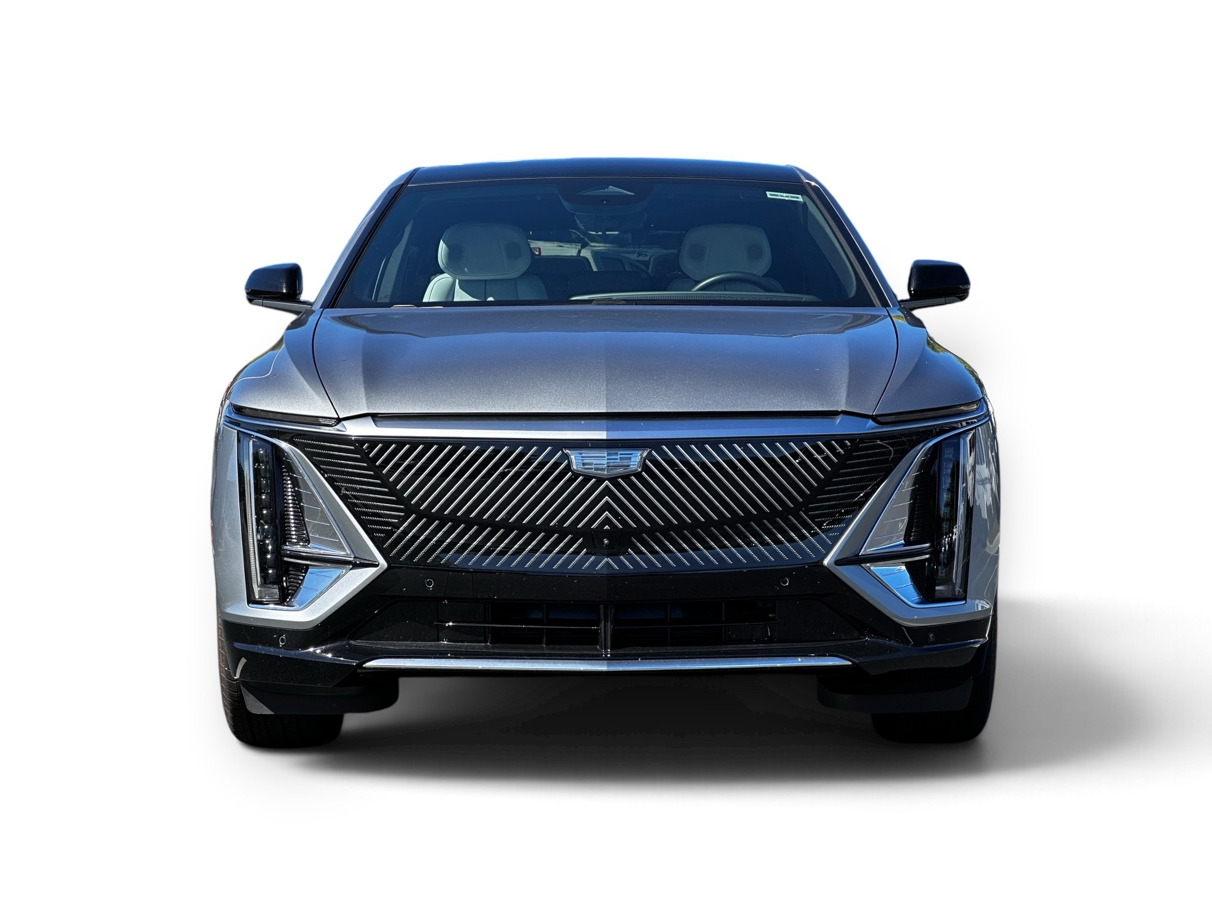 Certified 2025 CADILLAC Lyriq Luxury SUV