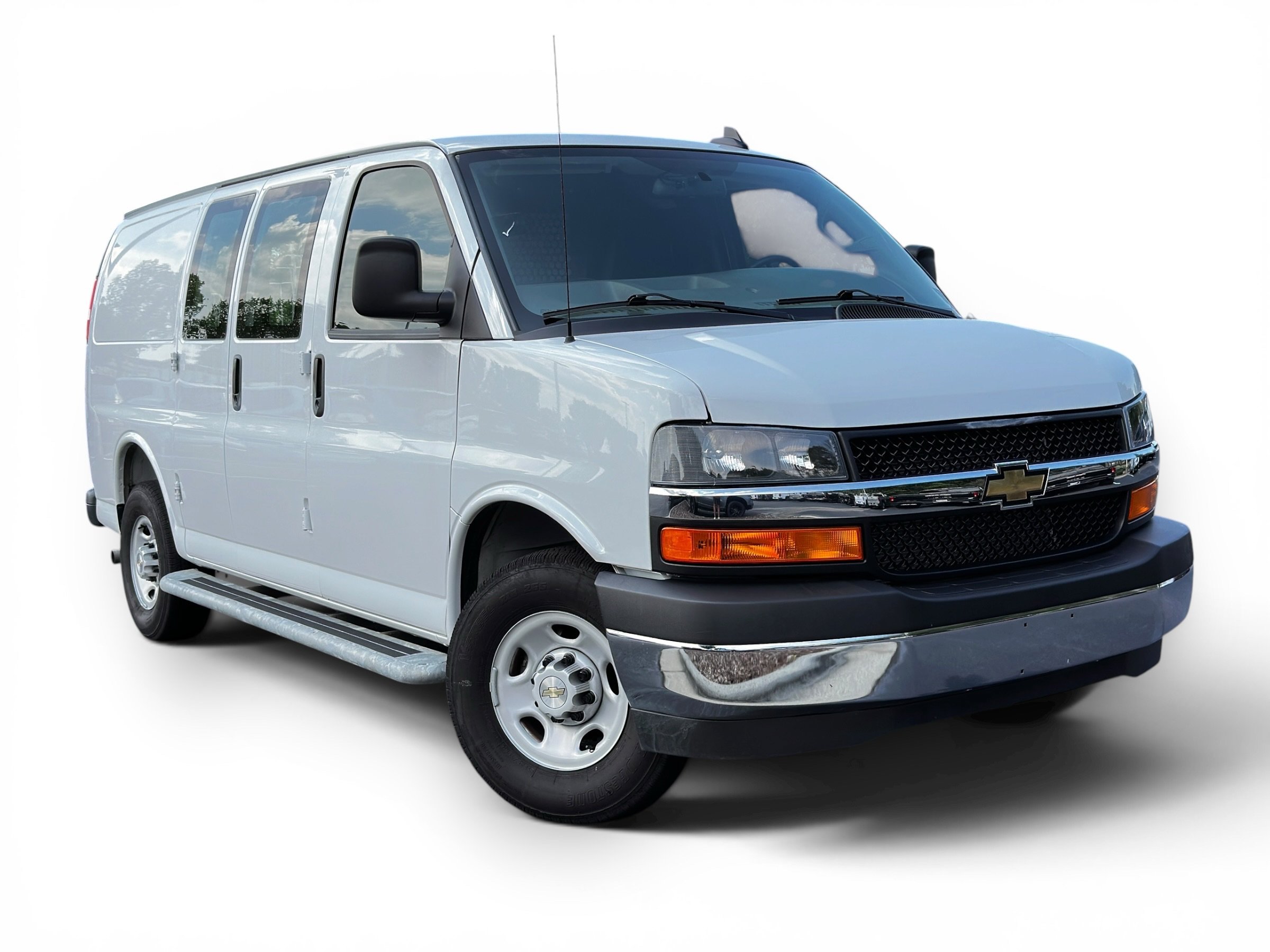 2025 Chevrolet Express Cargo Van Van
