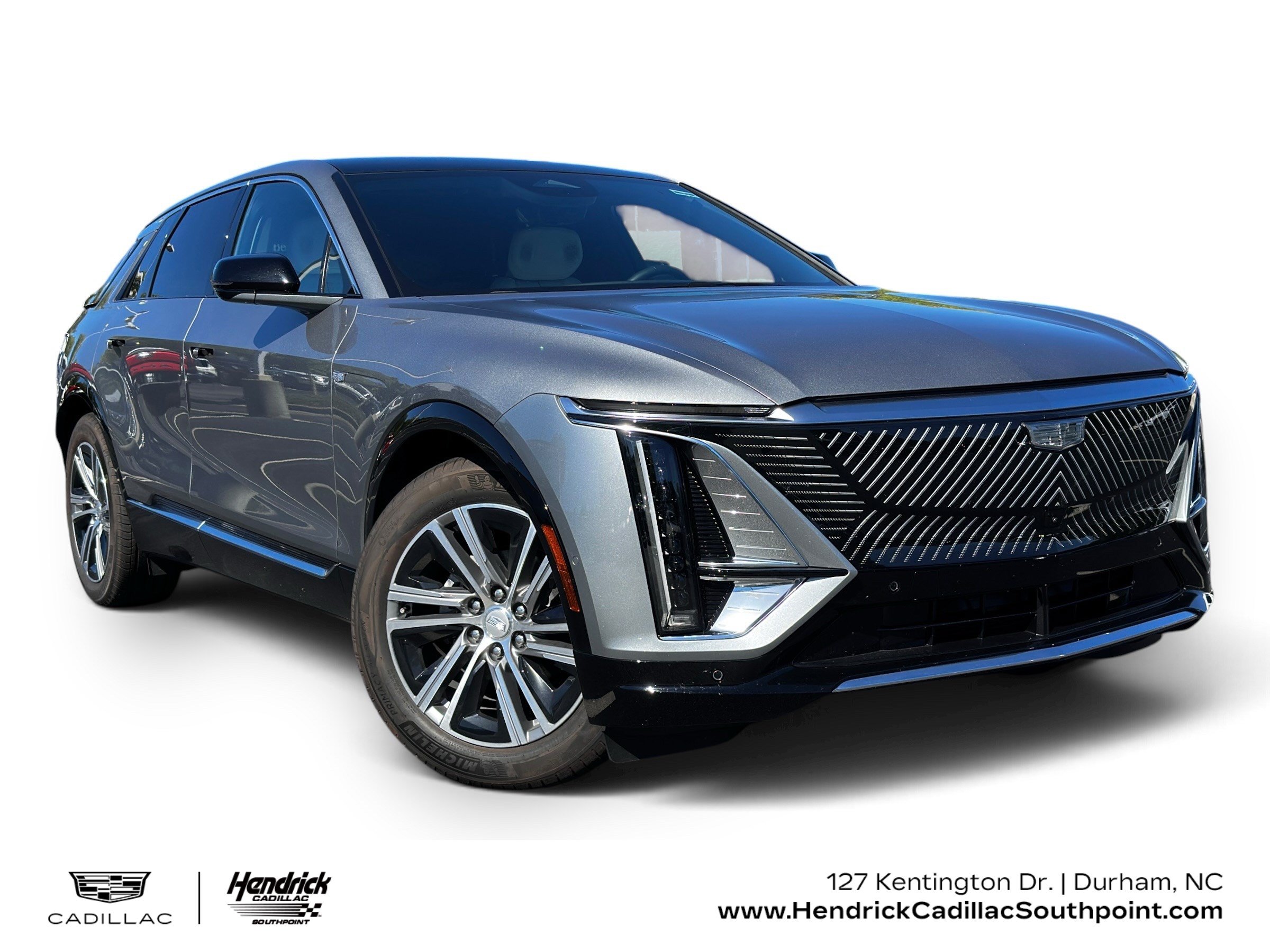  CADILLAC Lyriq
