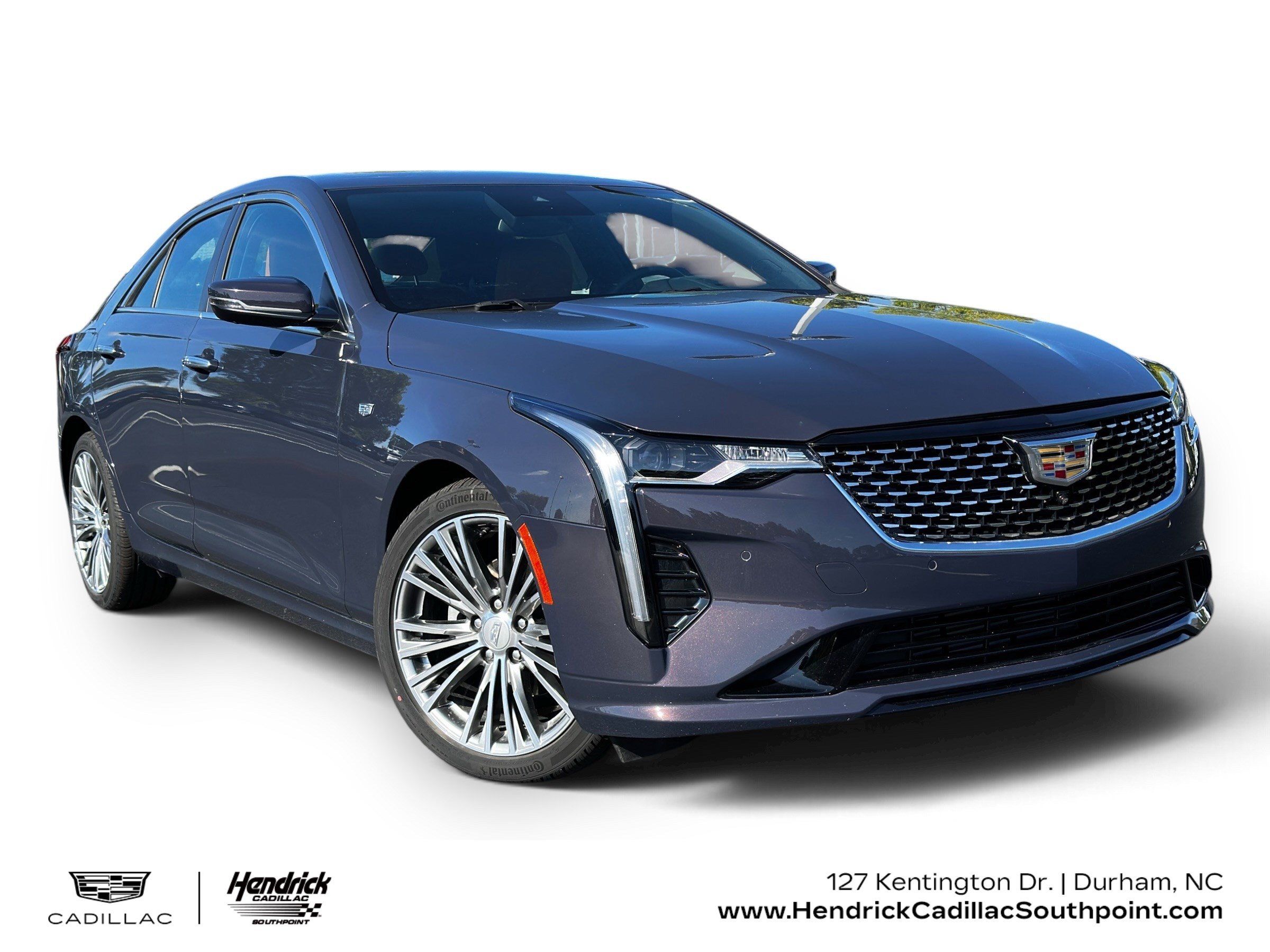  CADILLAC CT4