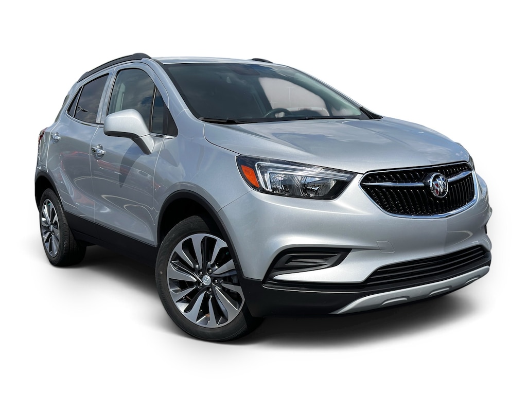 Used 2022 Buick Encore Preferred SUV