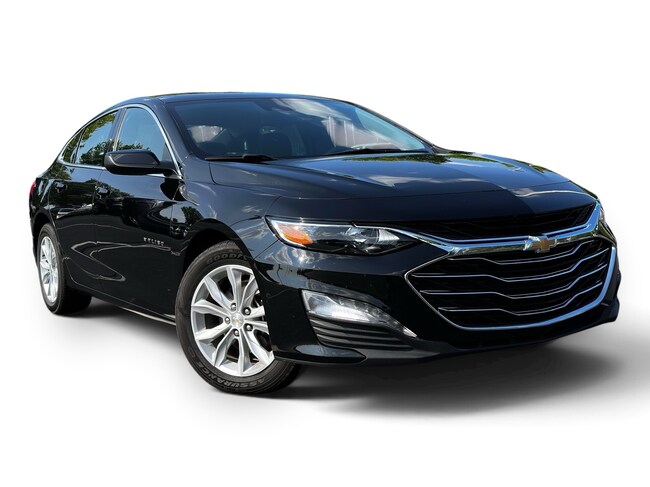 2025 Chevrolet Malibu LT Sedan