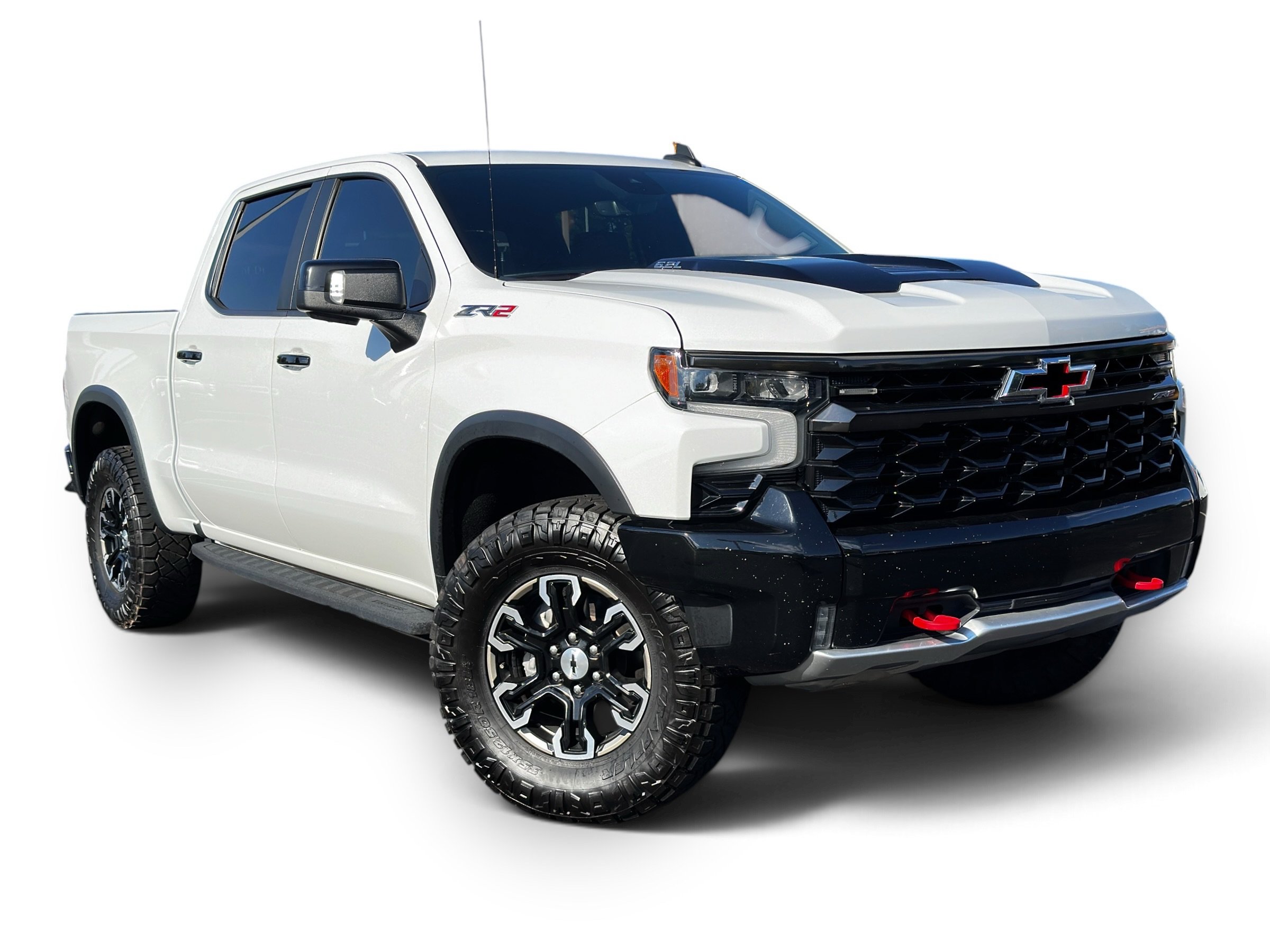 Used 2023 Chevrolet Silverado 1500 ZR2 Pickup
