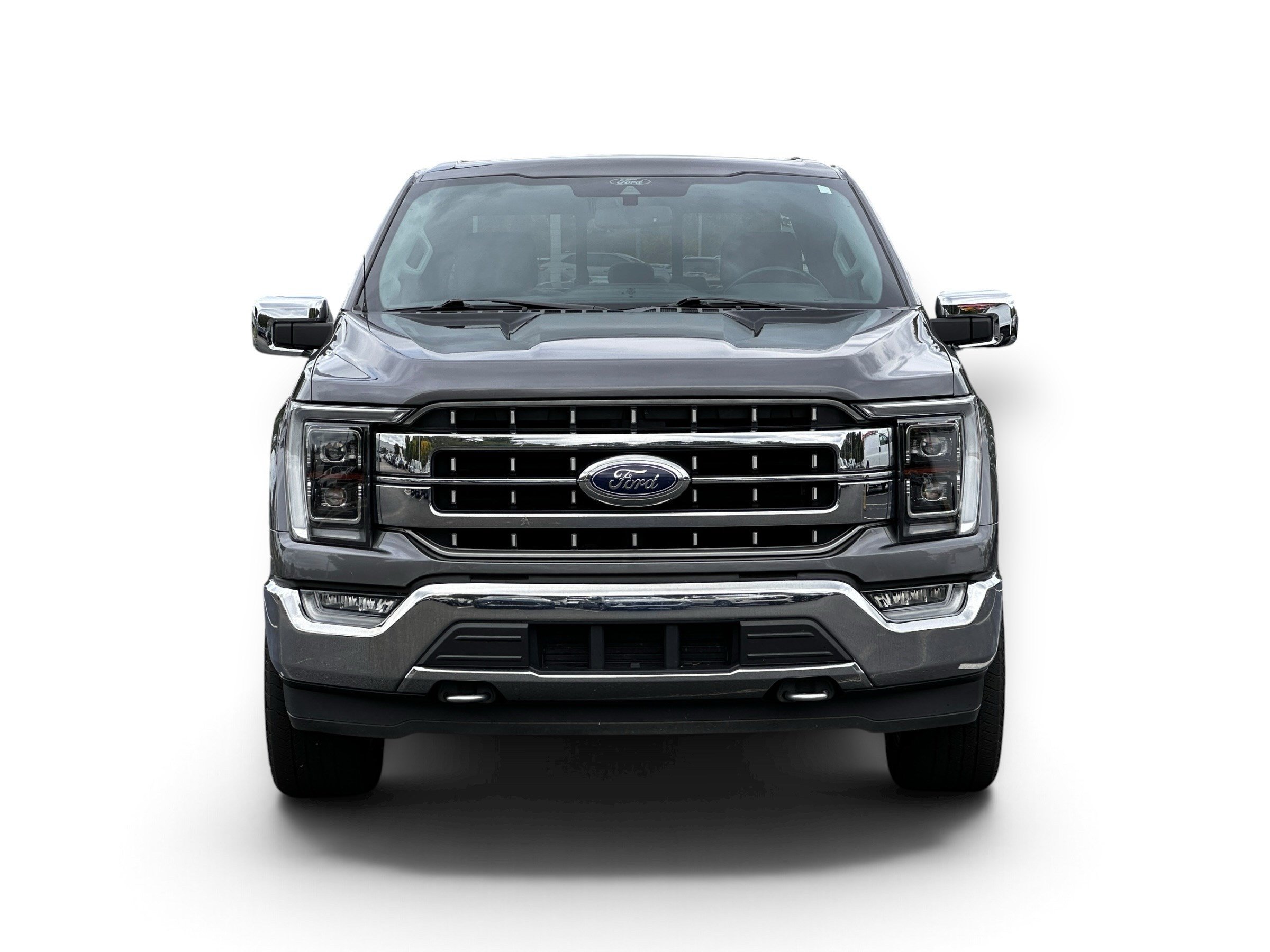 Used 2021 Ford F-150 LARIAT Pickup