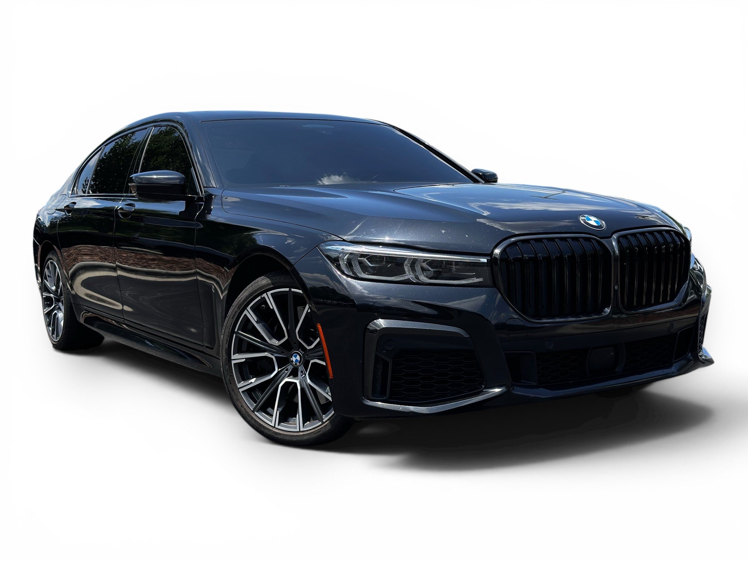 2022 BMW 7 Series 750i xDrive Sedan