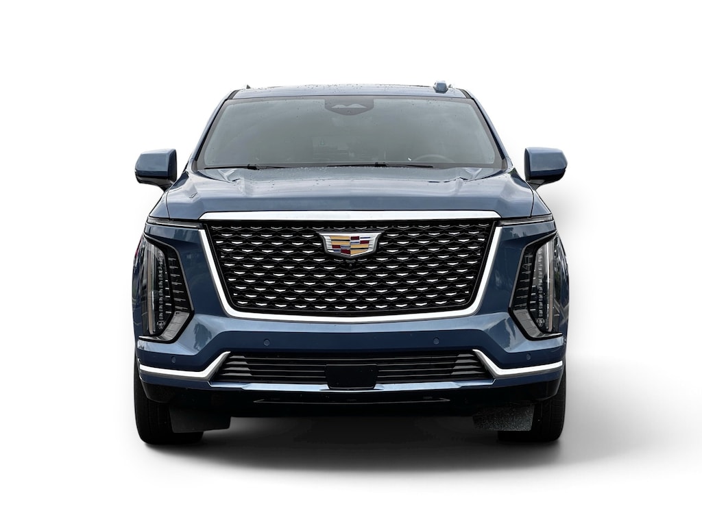 Certified 2025 CADILLAC Escalade ESV 4WD Premium Luxury SUV