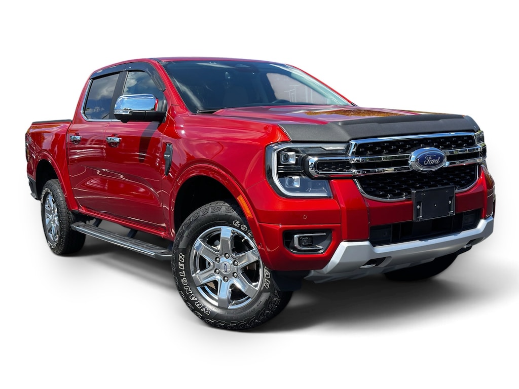 Used 2024 Ford Ranger LARIAT Pickup