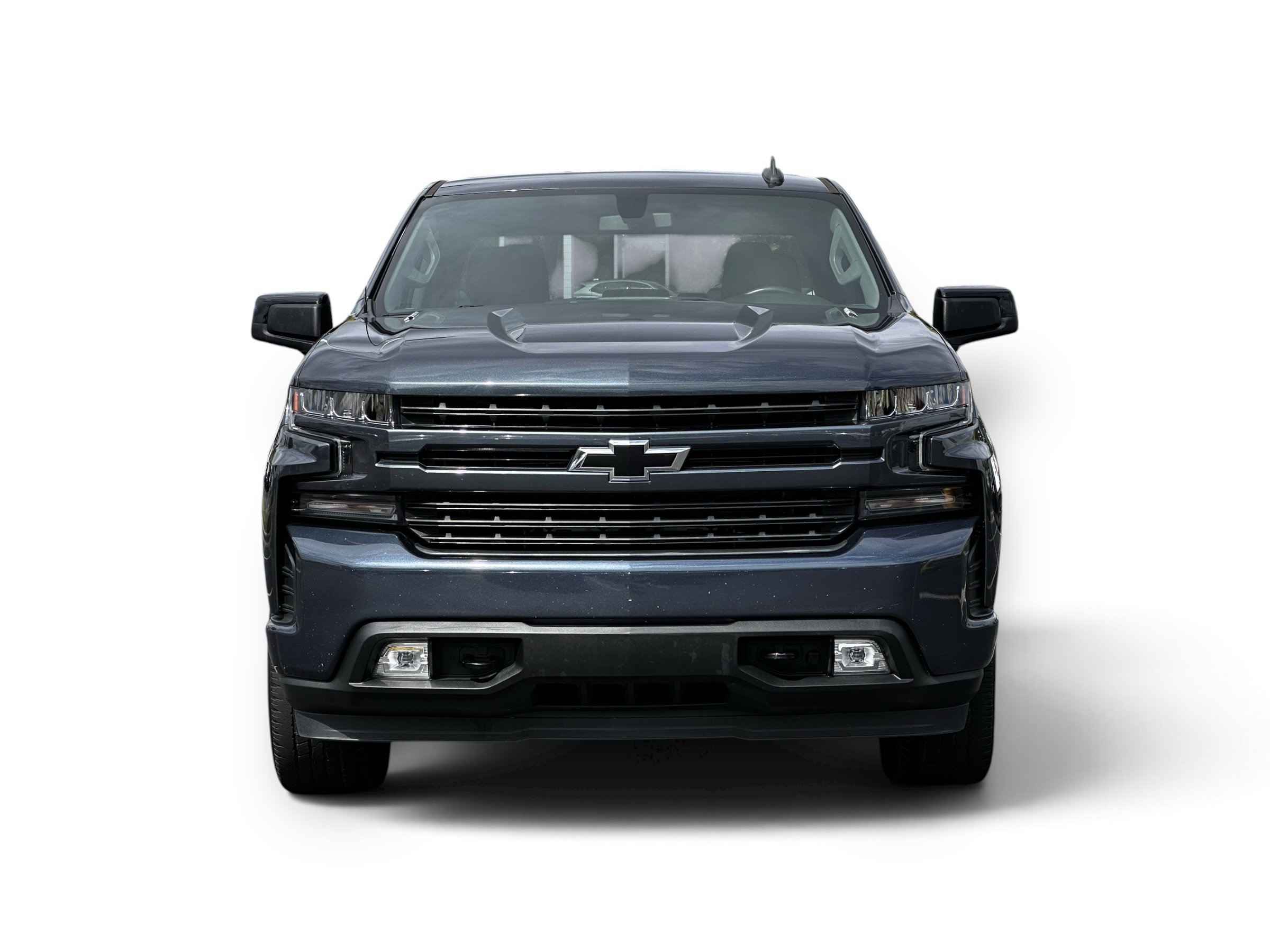 Used 2022 Chevrolet Silverado 1500 LTD RST Pickup