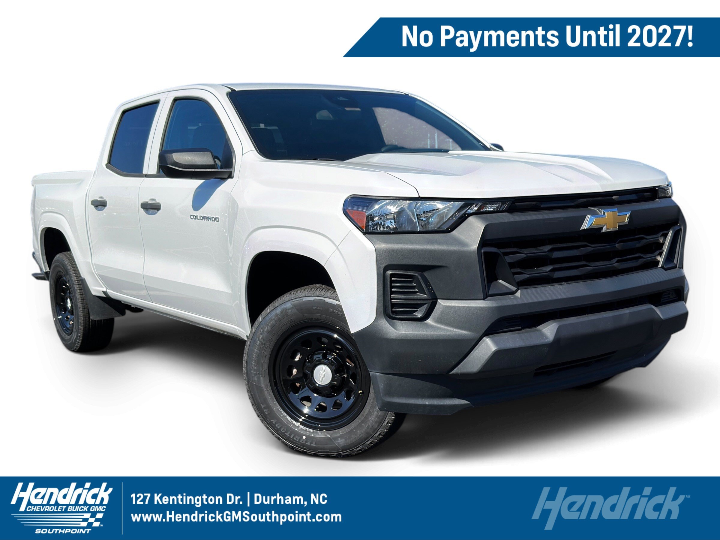 2023 Chevrolet Colorado