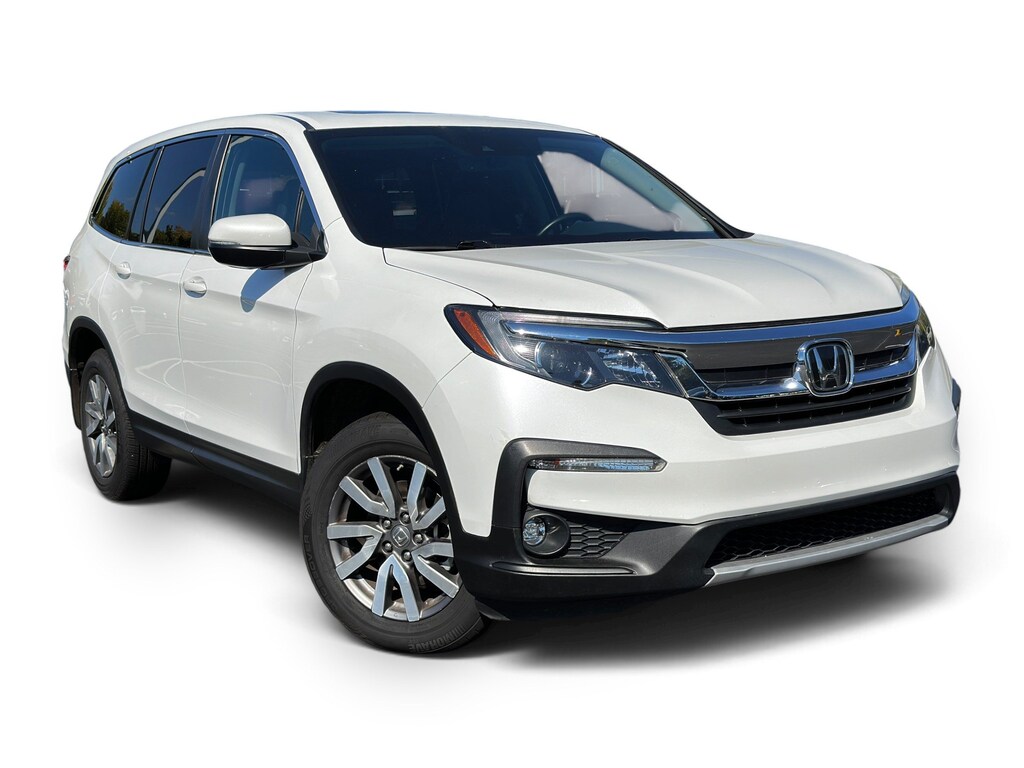 Used 2022 Honda Pilot EX-L SUV