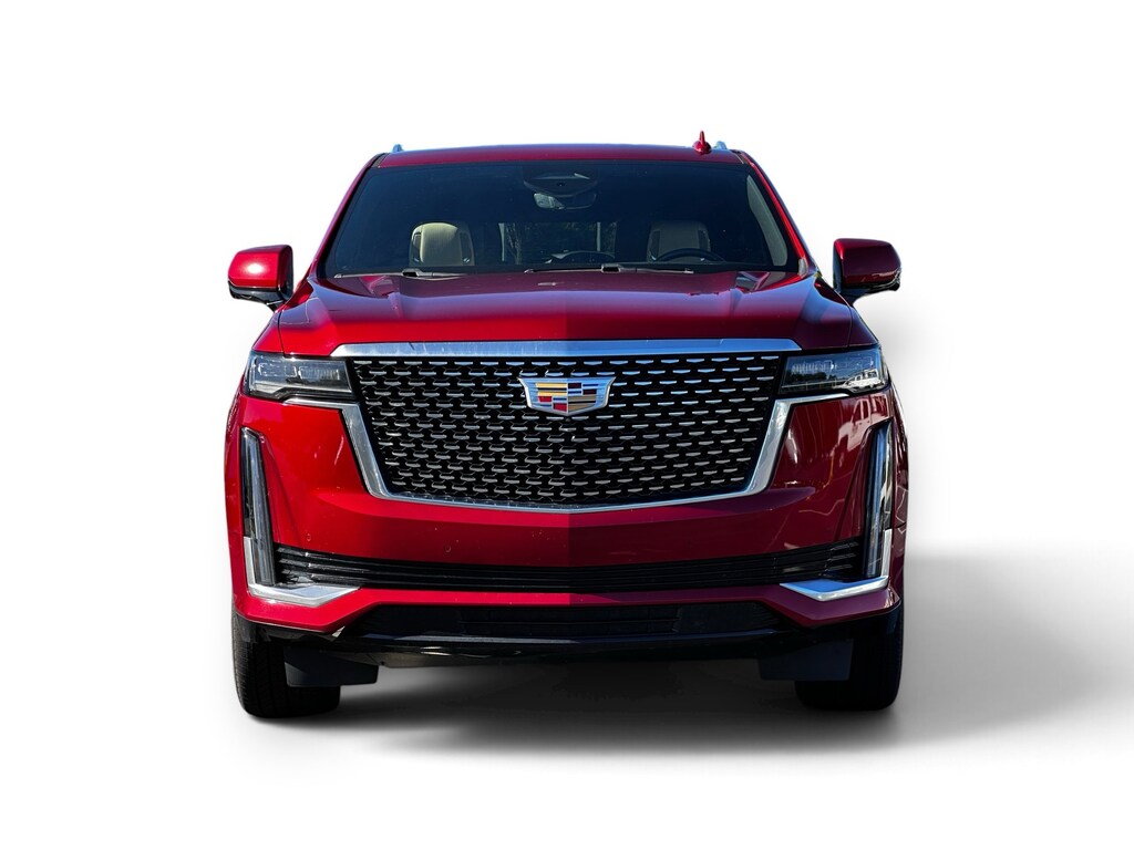 Used 2021 CADILLAC Escalade Premium Luxury SUV