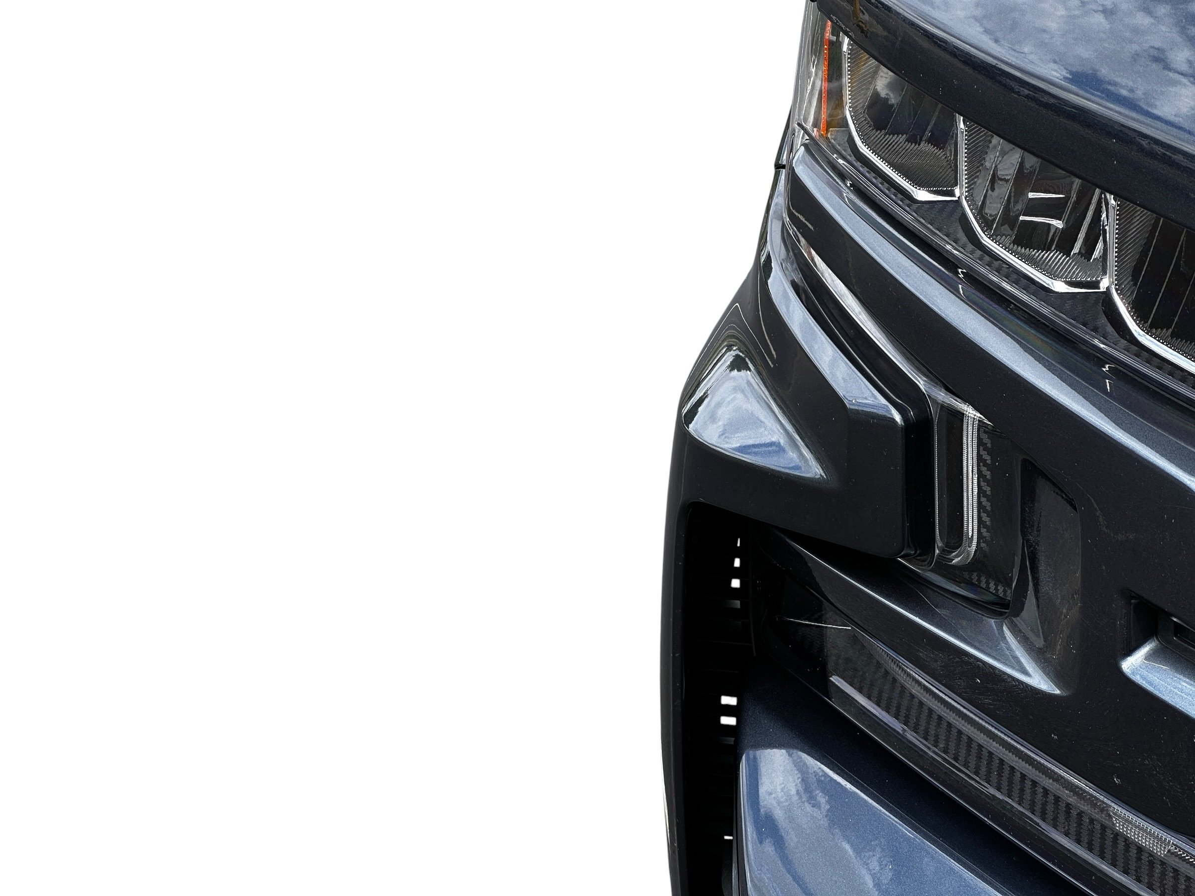 Used 2022 Chevrolet Silverado 1500 LTD RST Pickup