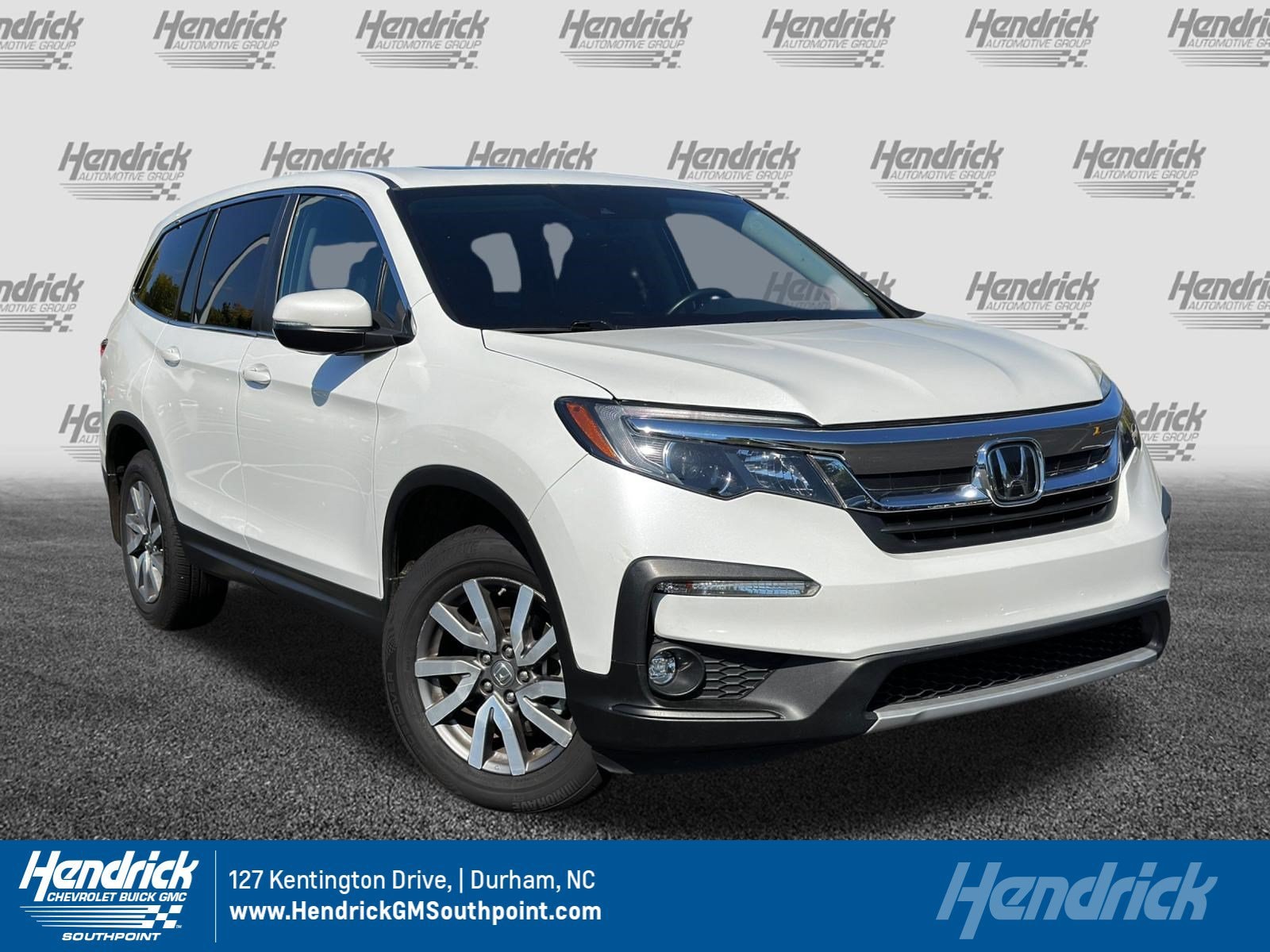 2022 Honda Pilot
