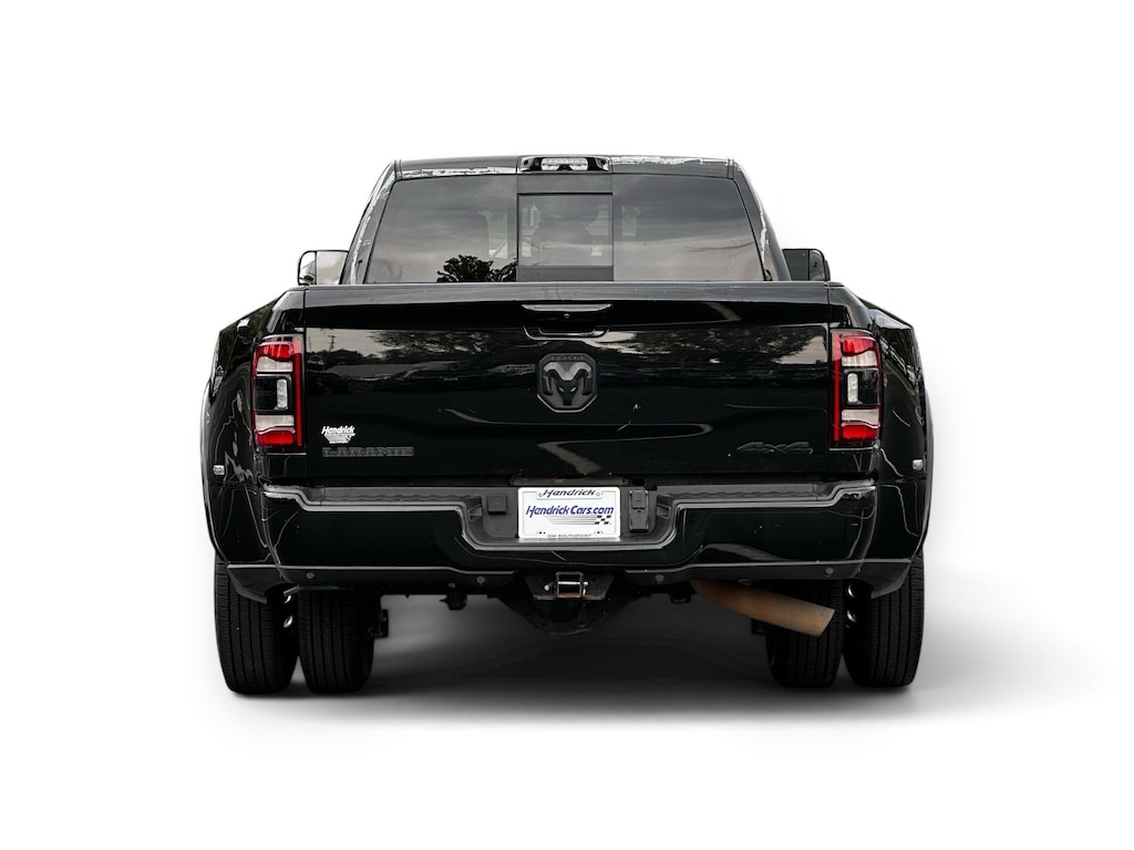 Used 2022 Ram 3500 Laramie Pickup