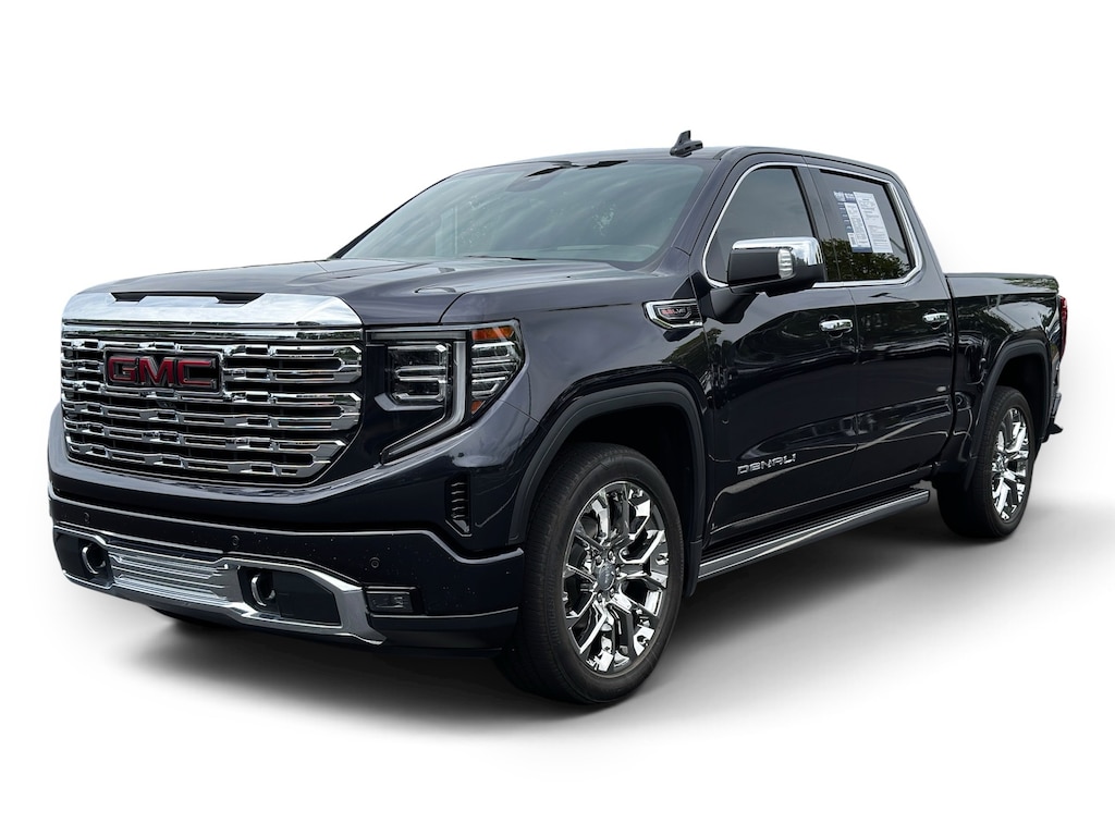 Used 2025 GMC Sierra 1500 Denali Pickup