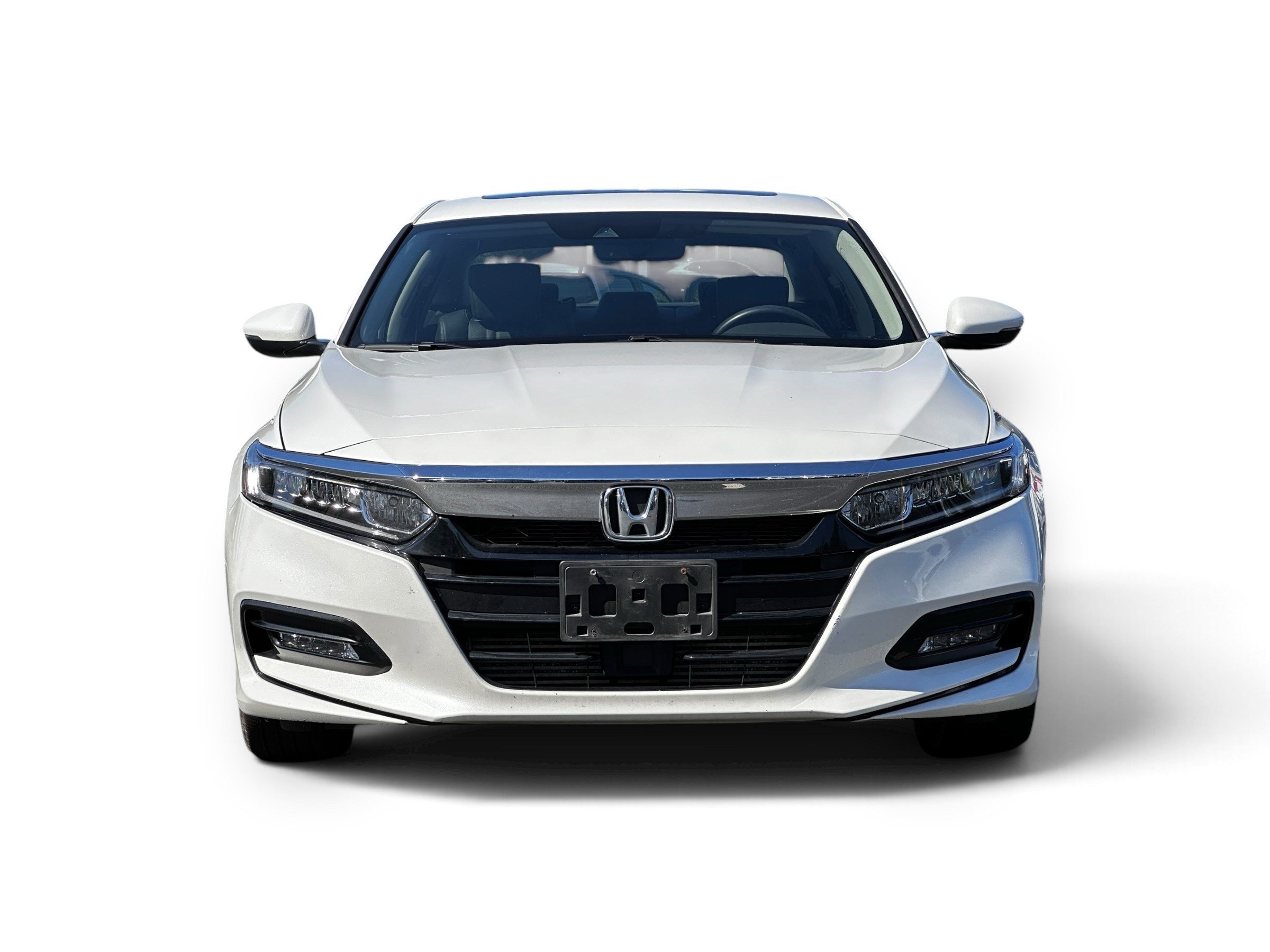 Used 2018 Honda Accord EX-L 2.0T Sedan