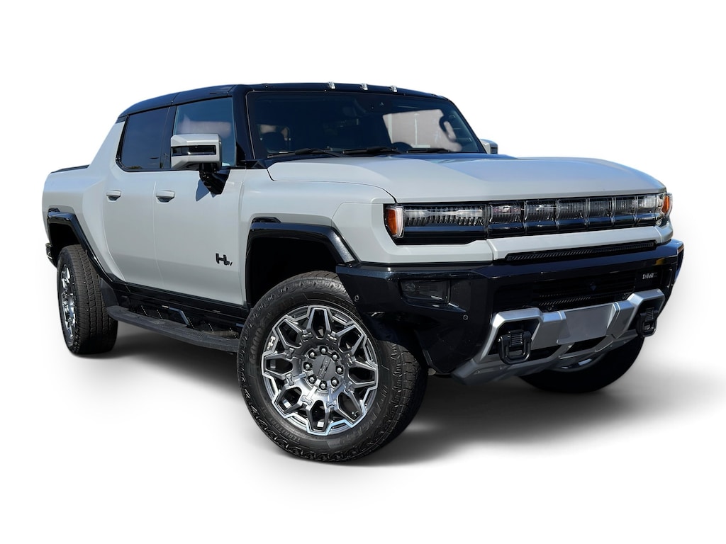 Used 2024 GMC Hummer EV Pickup 3X Pickup