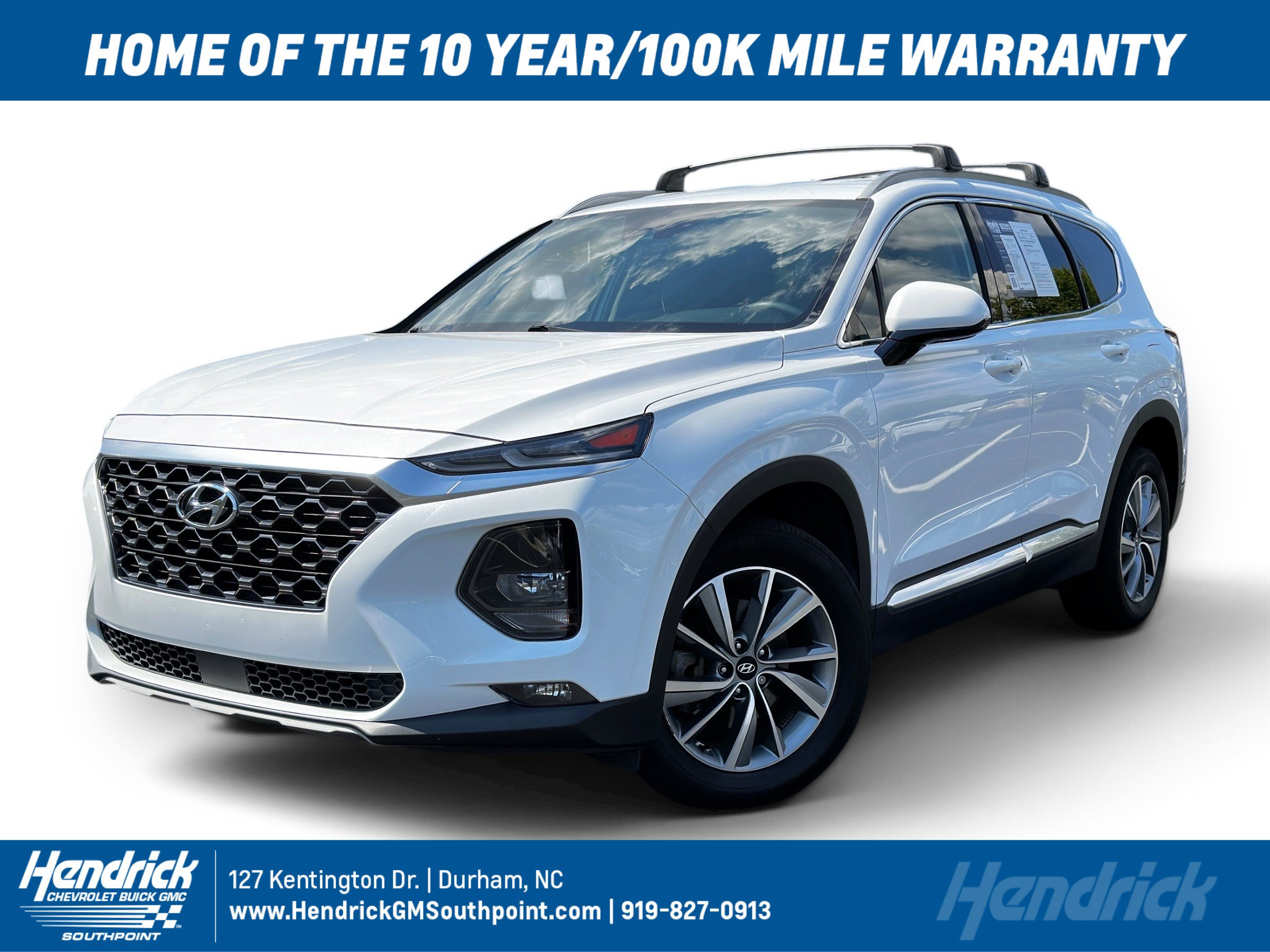 2020 Hyundai Santa Fe