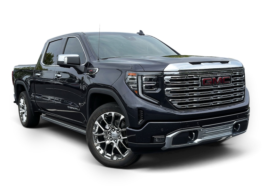 Used 2025 GMC Sierra 1500 Denali Pickup