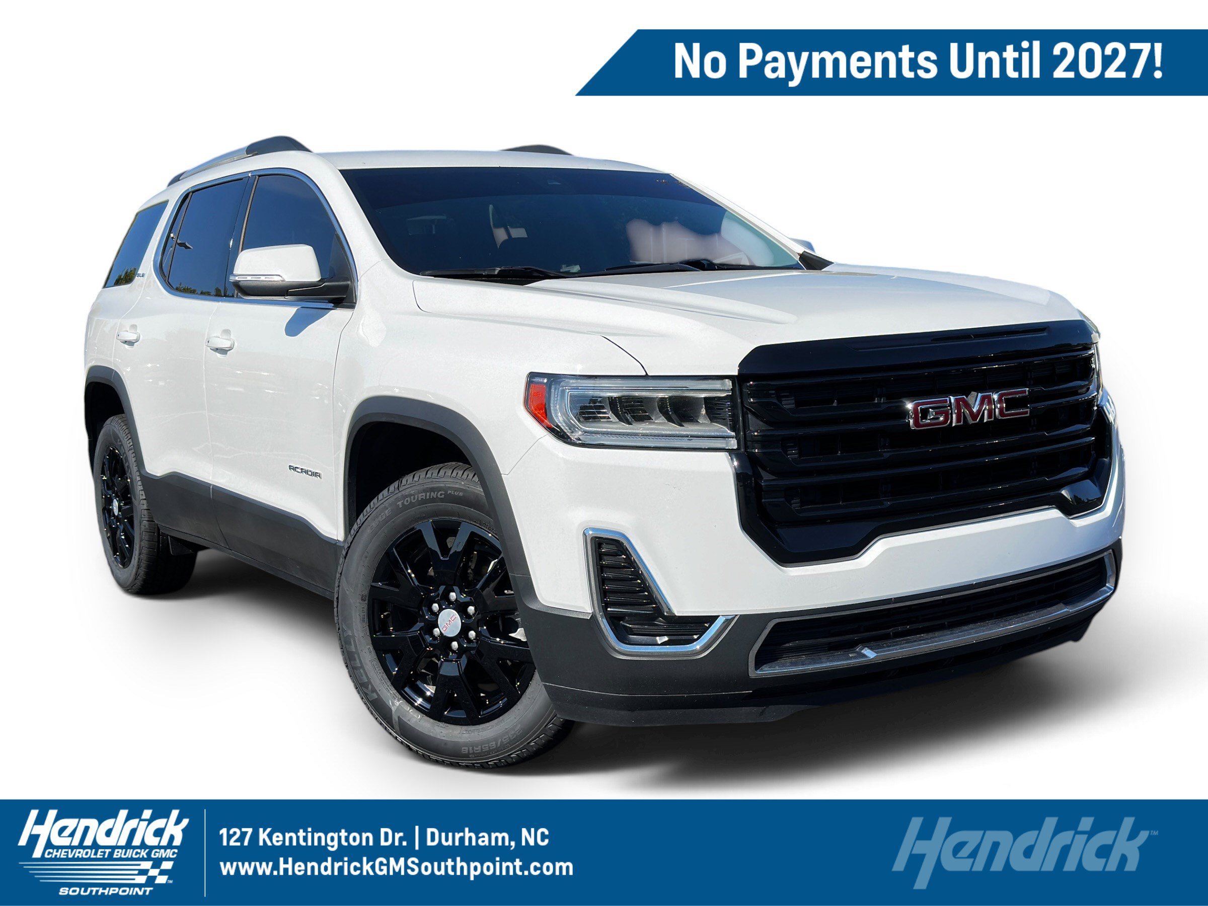  GMC Acadia