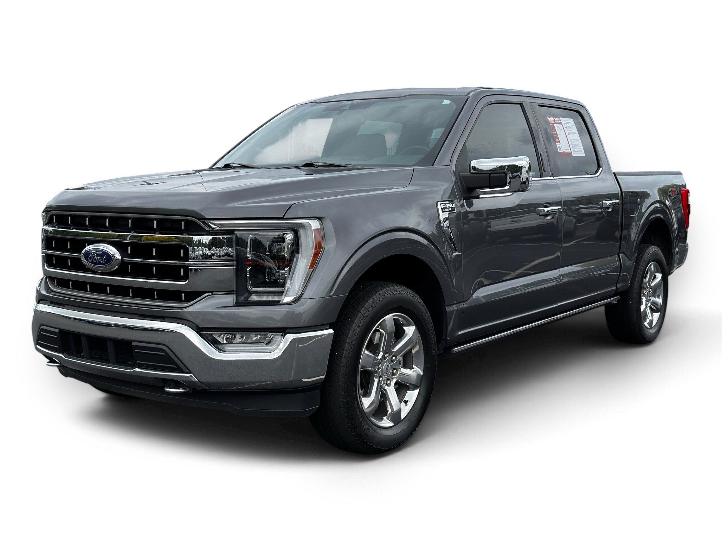 Used 2021 Ford F-150 LARIAT Pickup