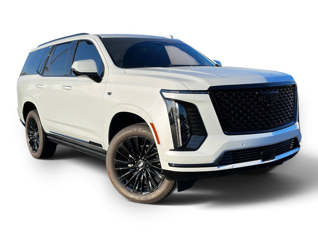 Certified 2026 CADILLAC Escalade 4WD Luxury SUV