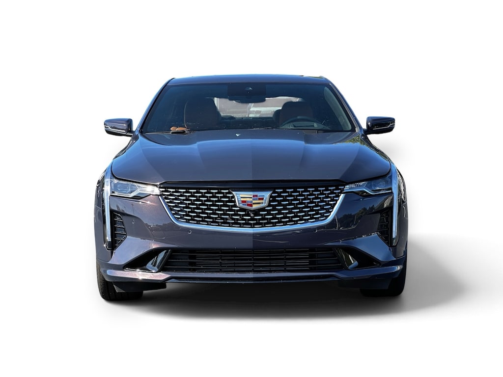 Certified 2025 CADILLAC CT4 Premium Luxury Sedan
