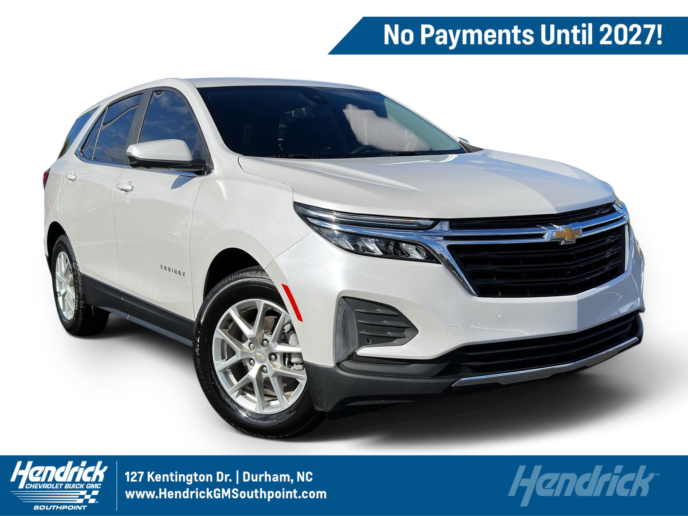 2022 Chevrolet Equinox