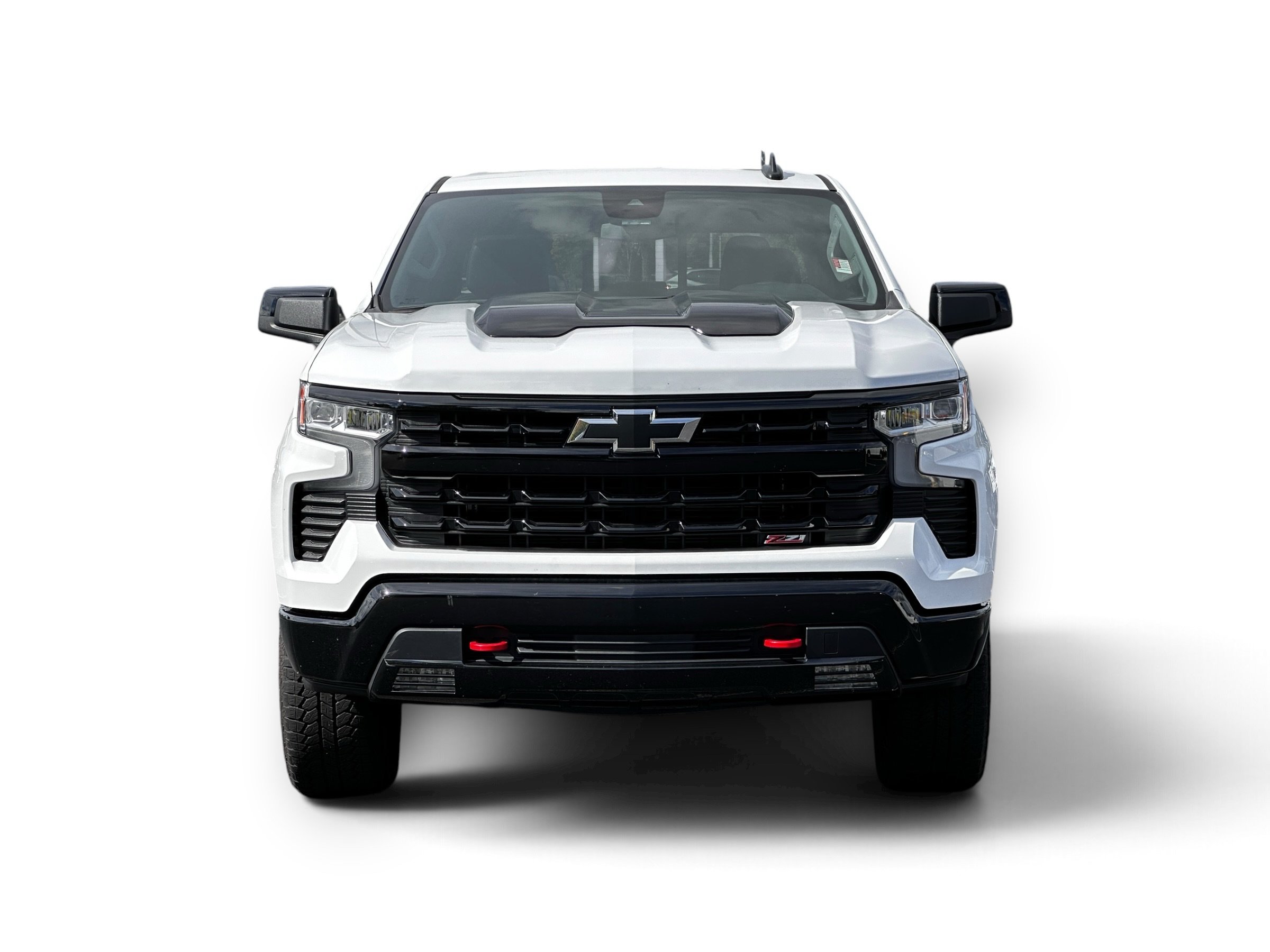Used 2025 Chevrolet Silverado 1500 LT Trail Boss Pickup