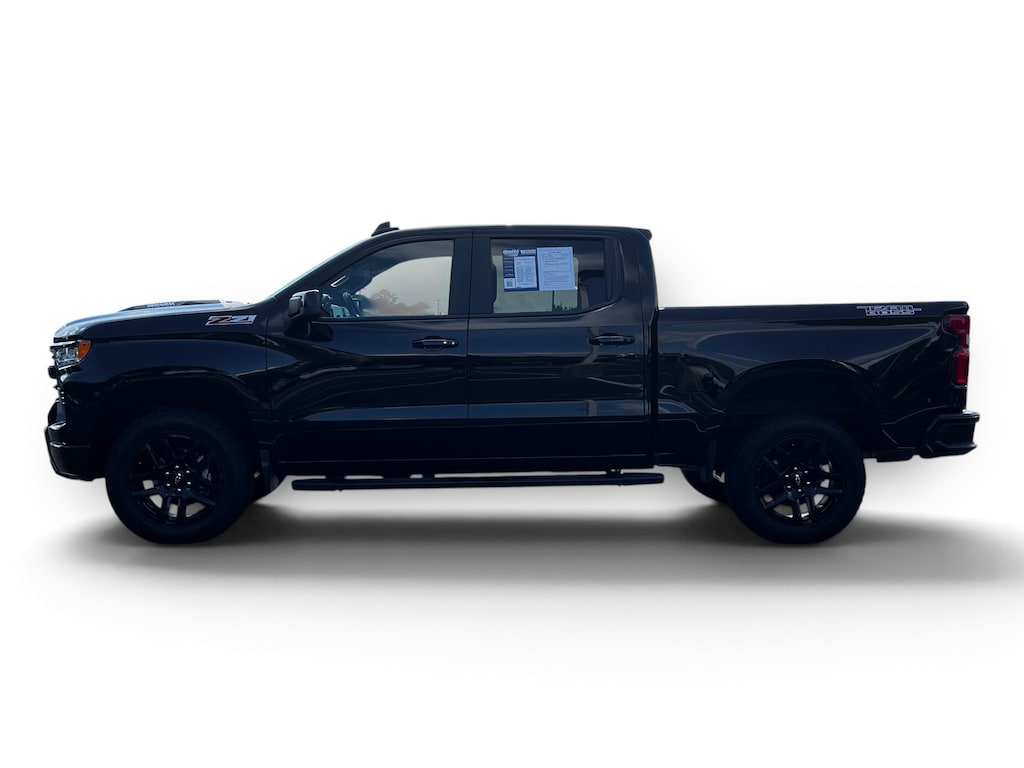 Used 2025 Chevrolet Silverado 1500 LT Trail Boss Pickup