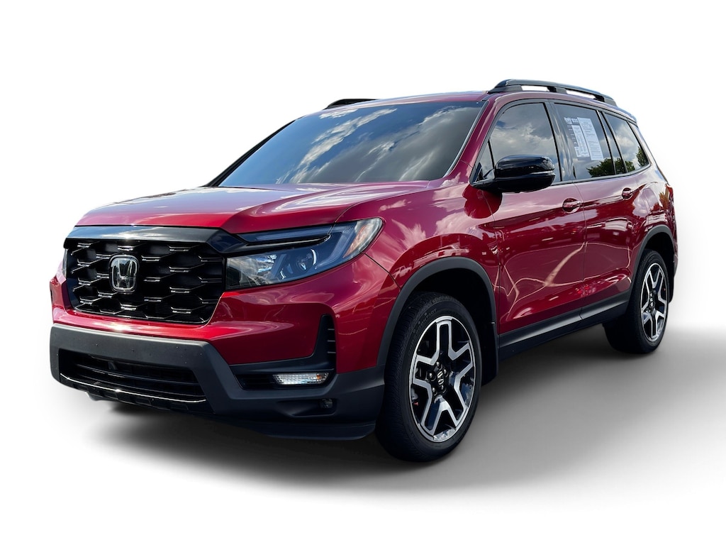 Used 2023 Honda Passport Elite SUV