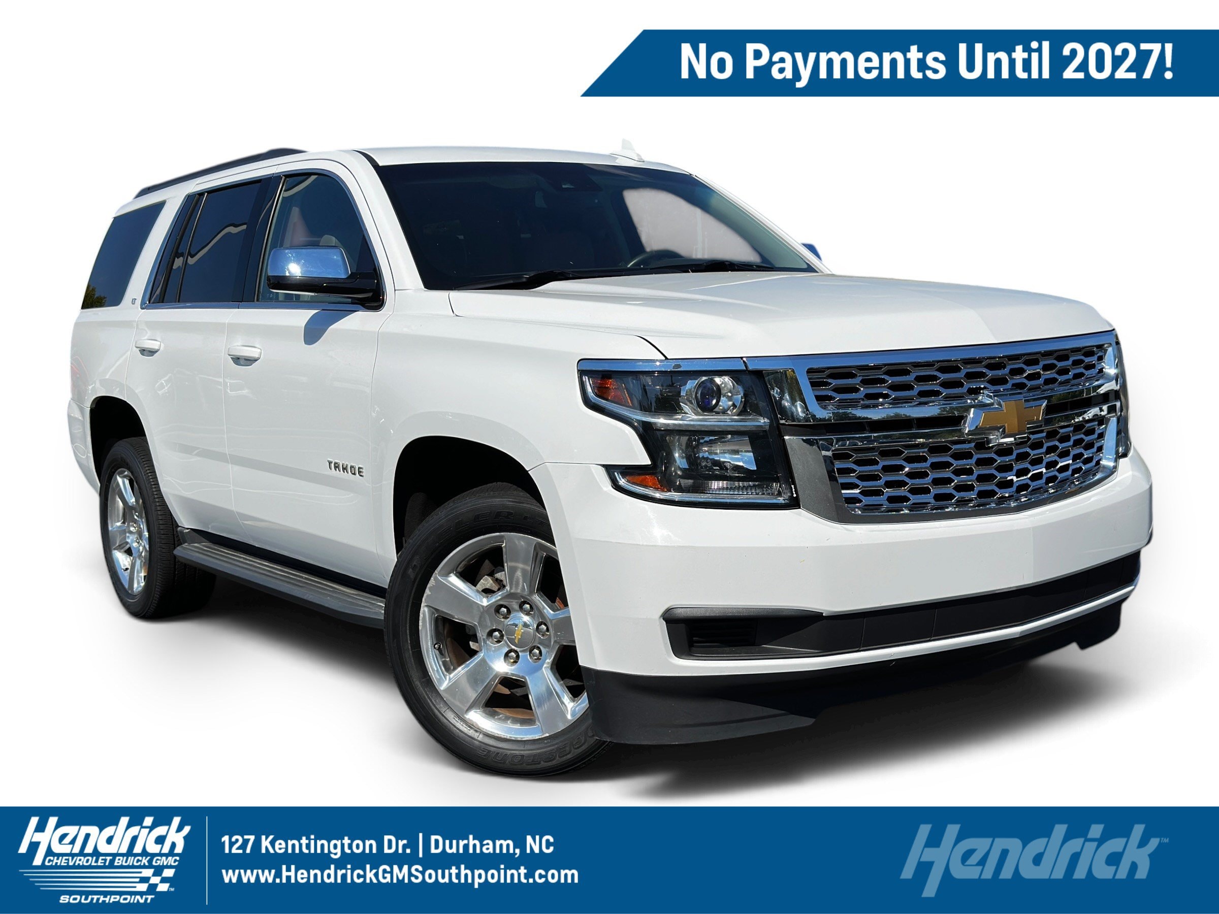 2016 Chevrolet Tahoe