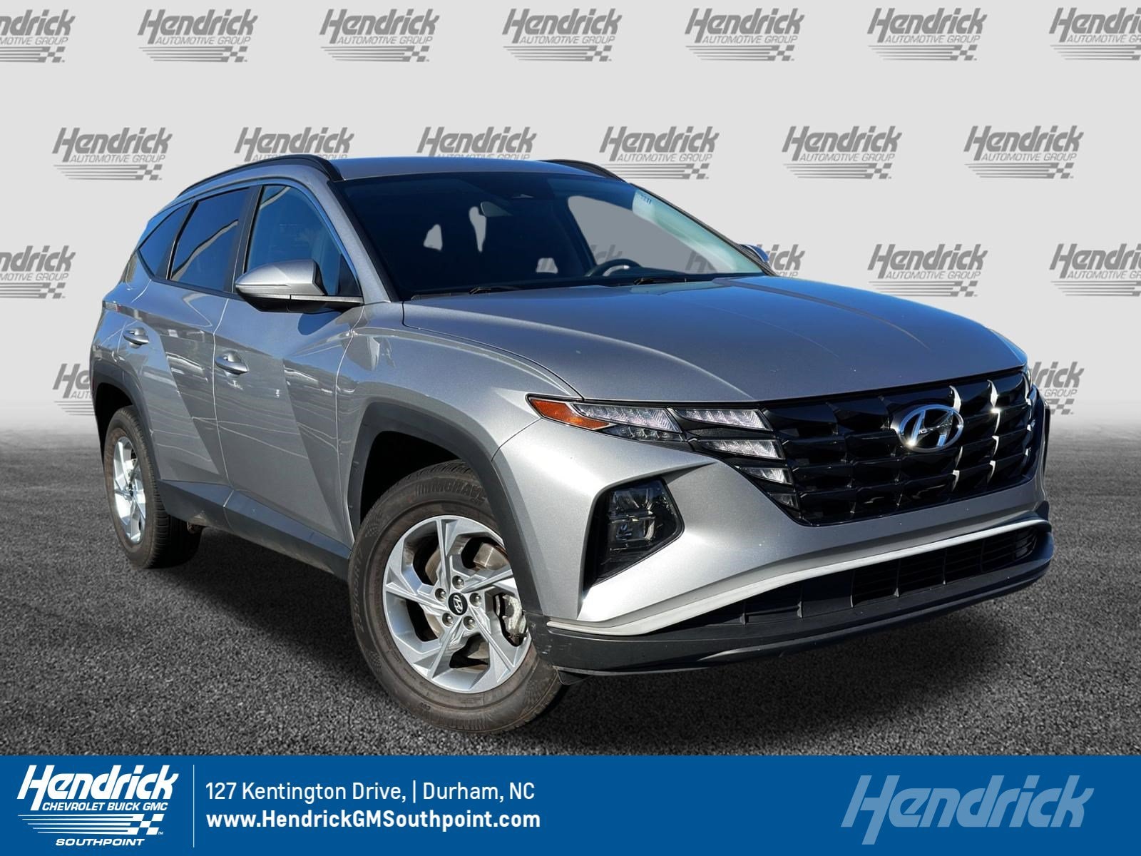 2023 Hyundai Tucson